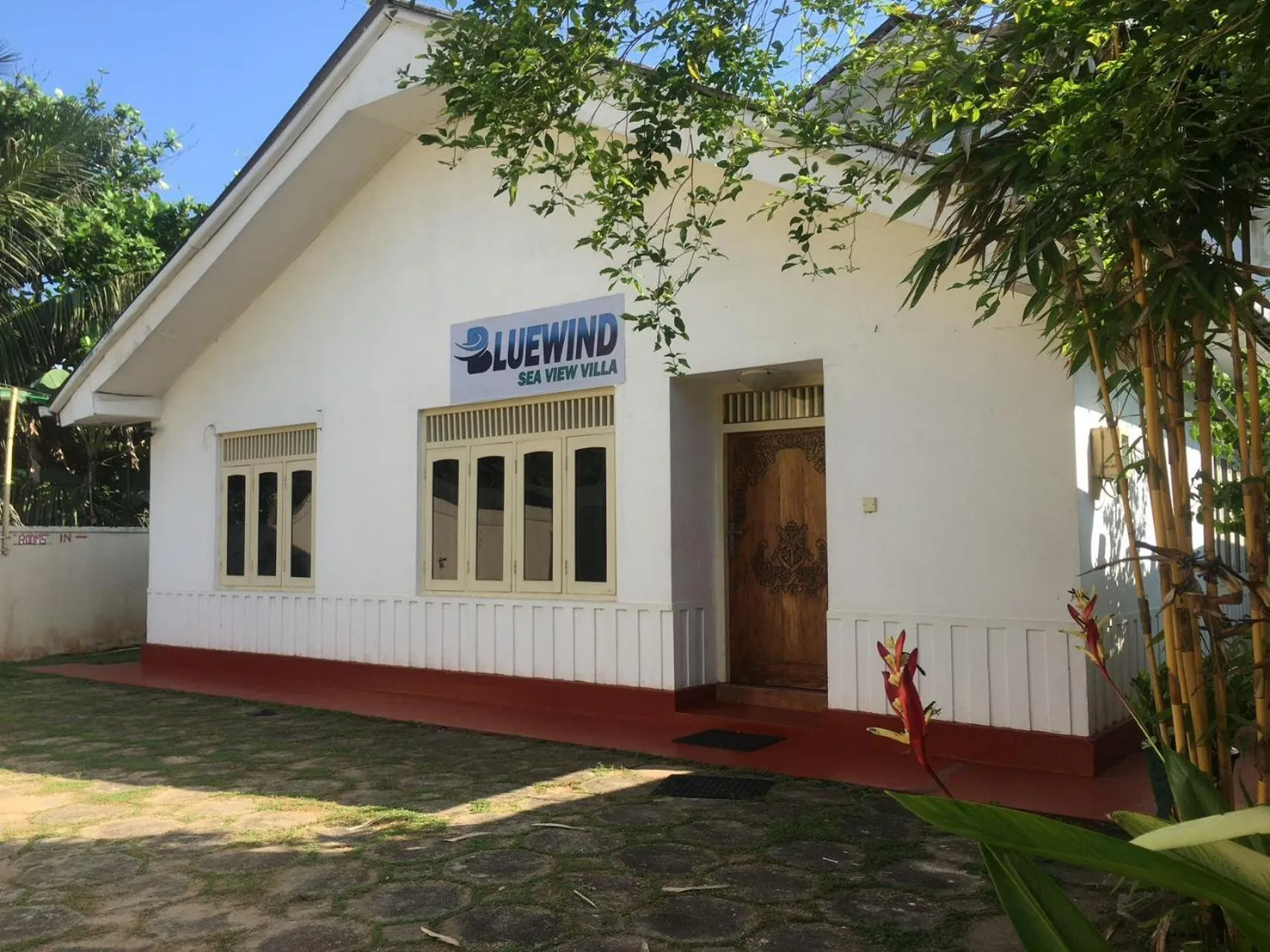 Bluewind Villa