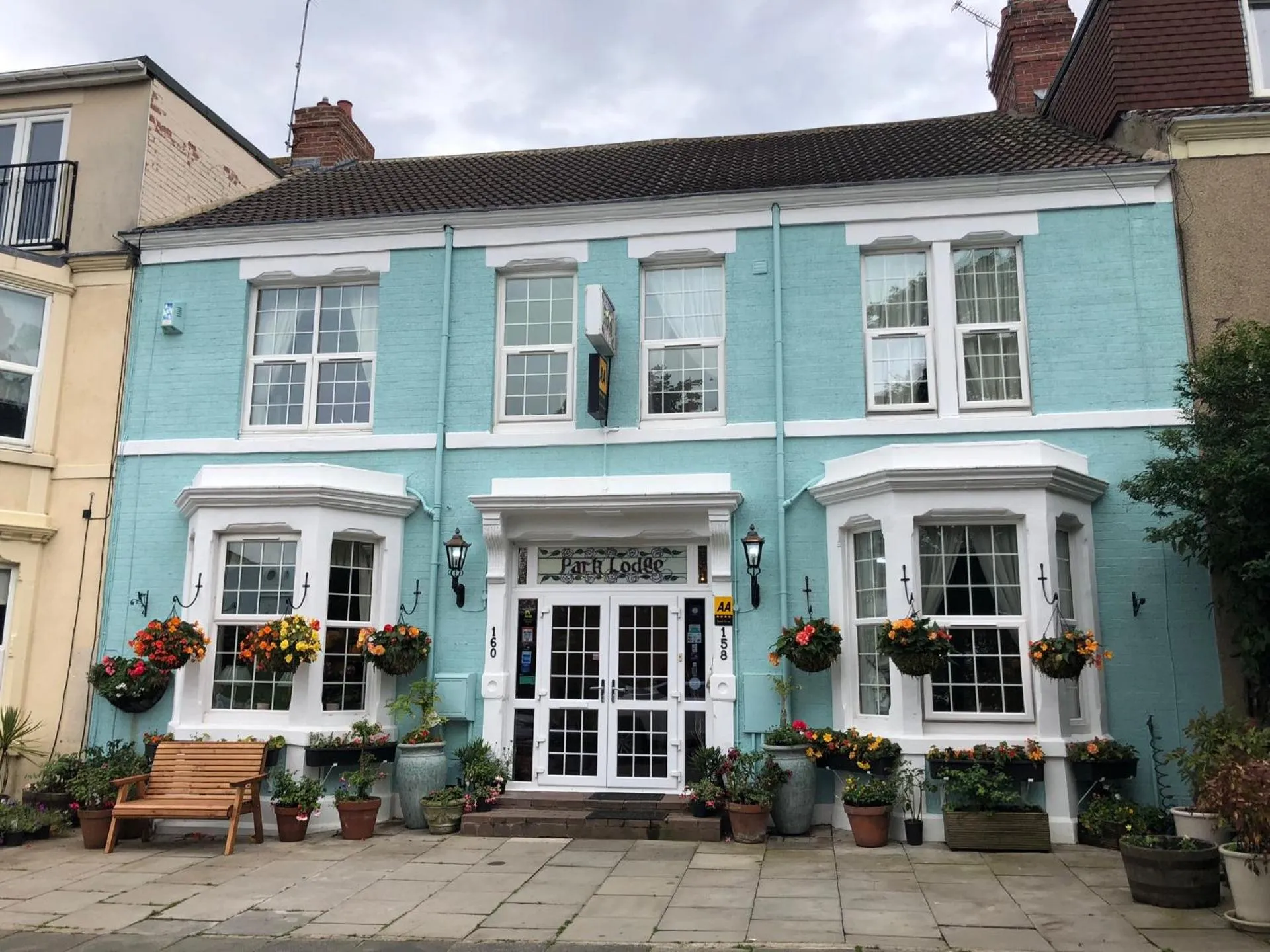 Park Lodge Hotel