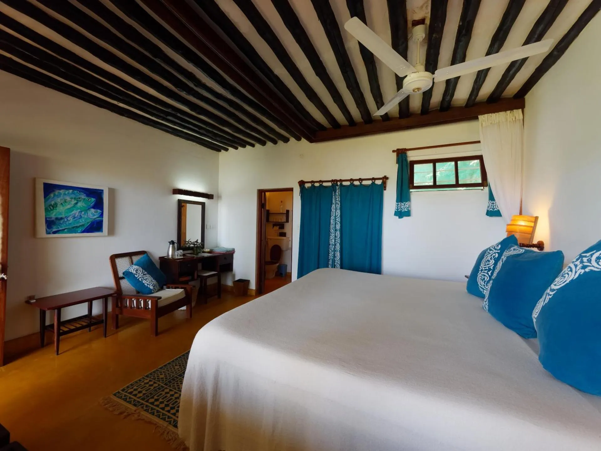 Dog Friendly Hotel $Shela - $Peponi Hotel Lamu - Kenya