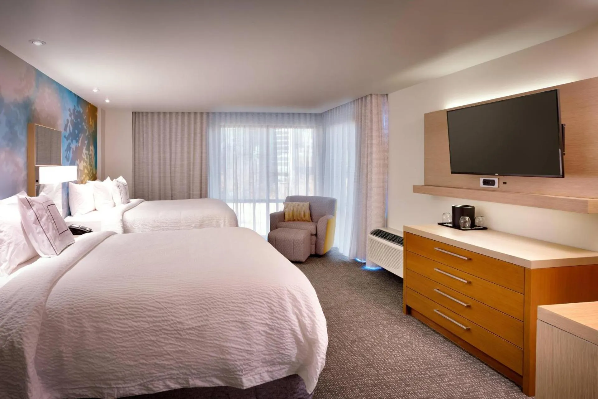 Courtyard by Marriott Salt Lake City Downtown