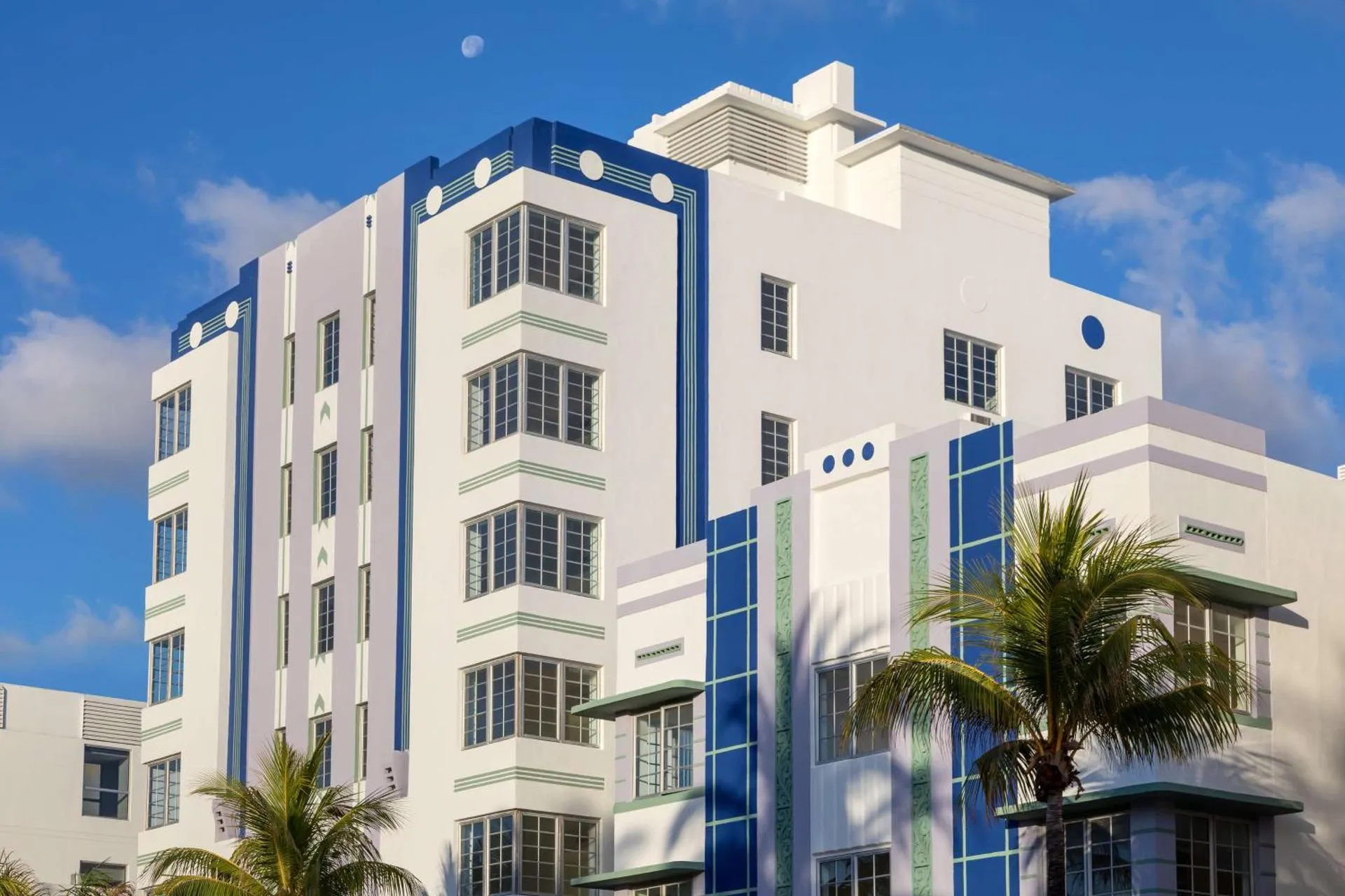 Dog Friendly Hotel $Miami Beach - $The Gabriel Miami South Beach, Curio Collection by Hilton