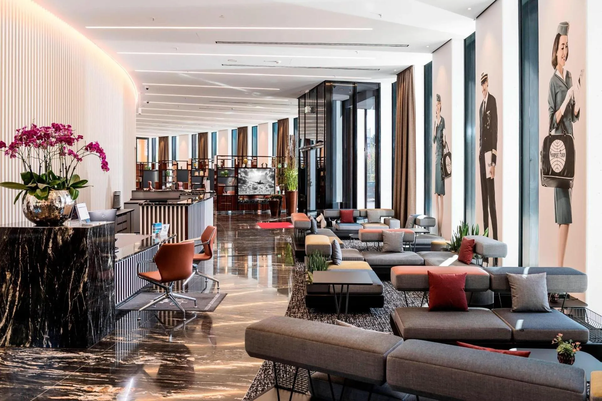 Dog Friendly Hotel $Norderstedt - $Nordport Plaza Hotel, Hamburg Airport