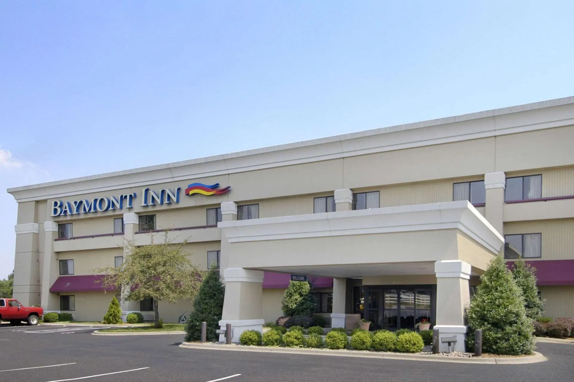 Dog Friendly Hotel $Corydon - $Baymont by Wyndham Corydon