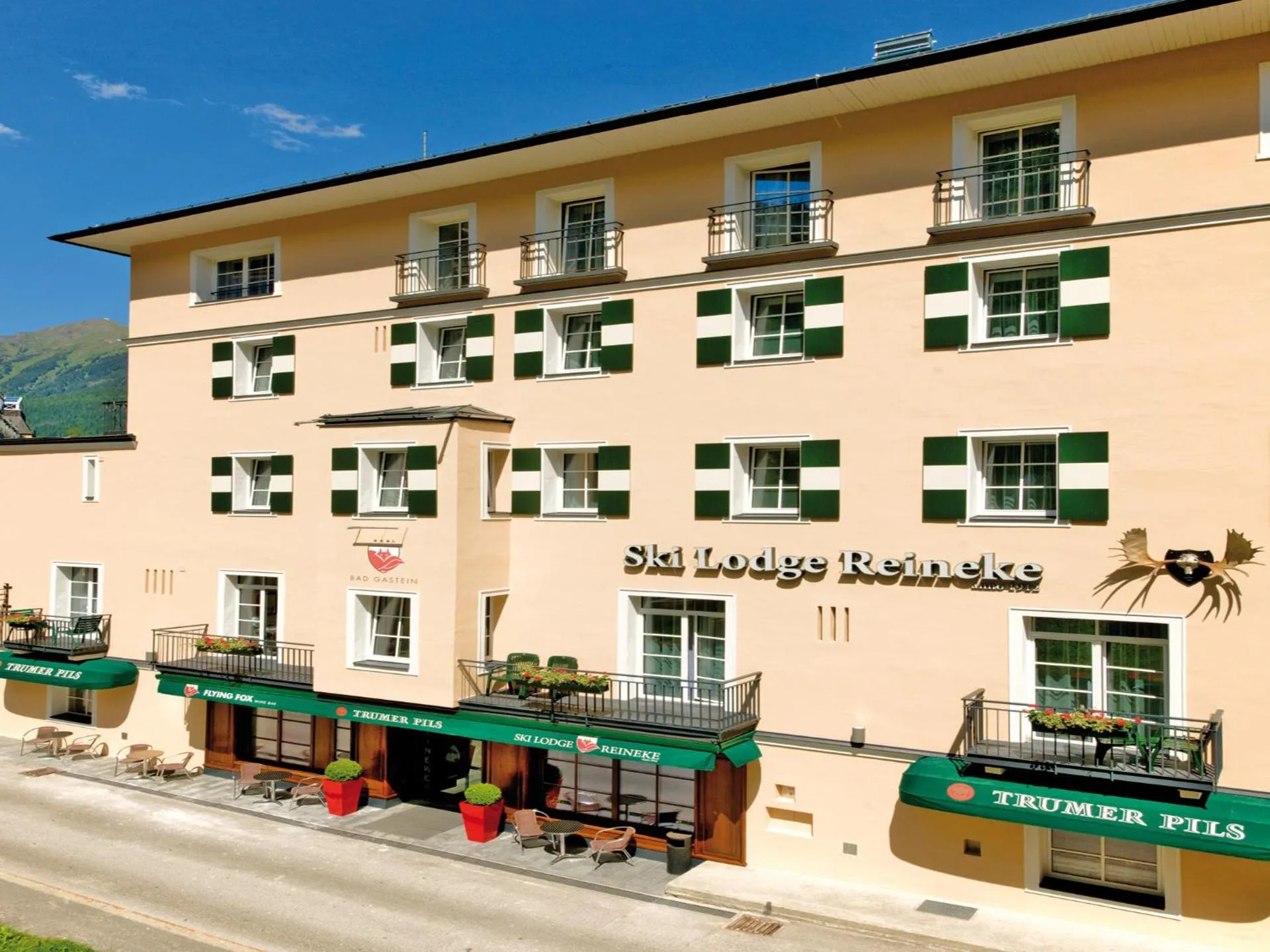 Ski Lodge Reineke