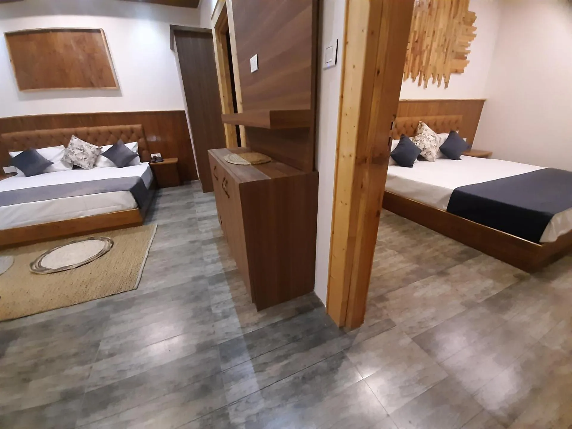Trimounts- A Boutique Hotel in Tirthan Valley