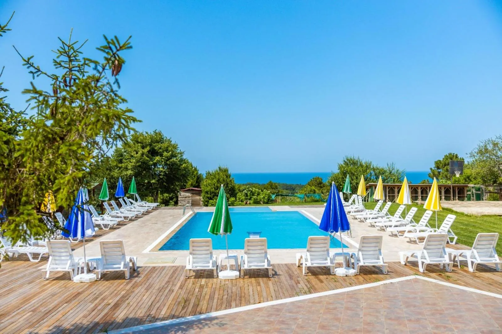Agva Teras Garden Hotel & Bungalow