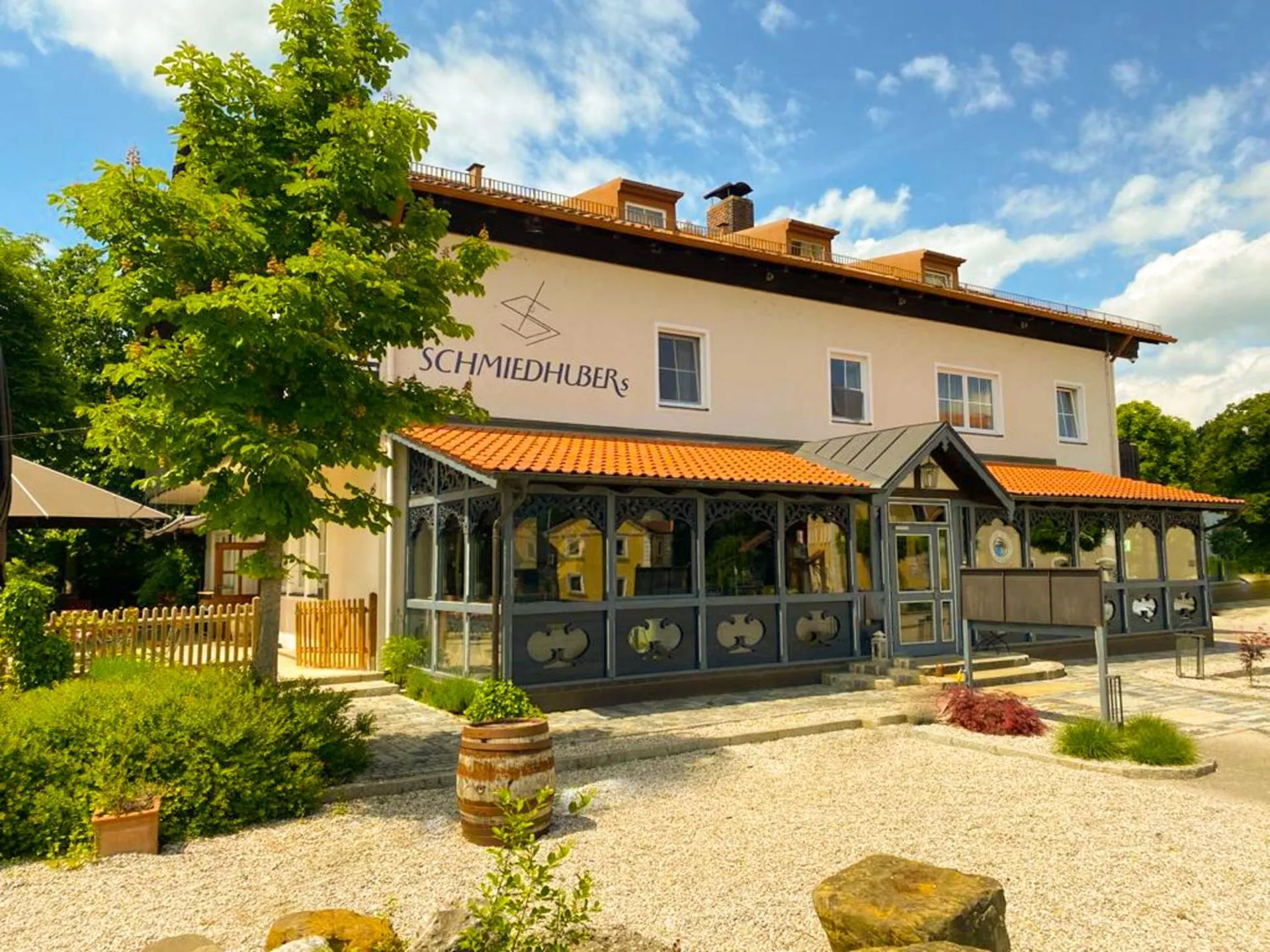 Dog Friendly Hotel $Engelsberg - $Hotel Schmiedhubers