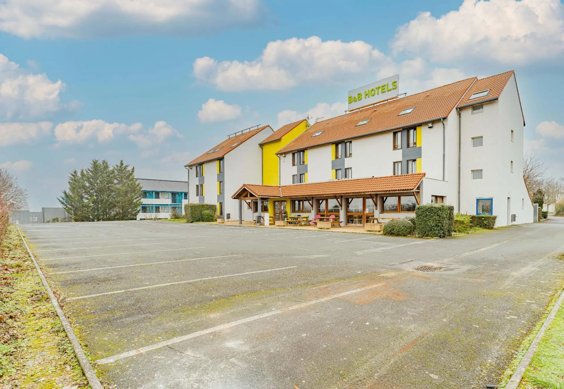 B&B HOTEL Poitiers 3 Futuroscope