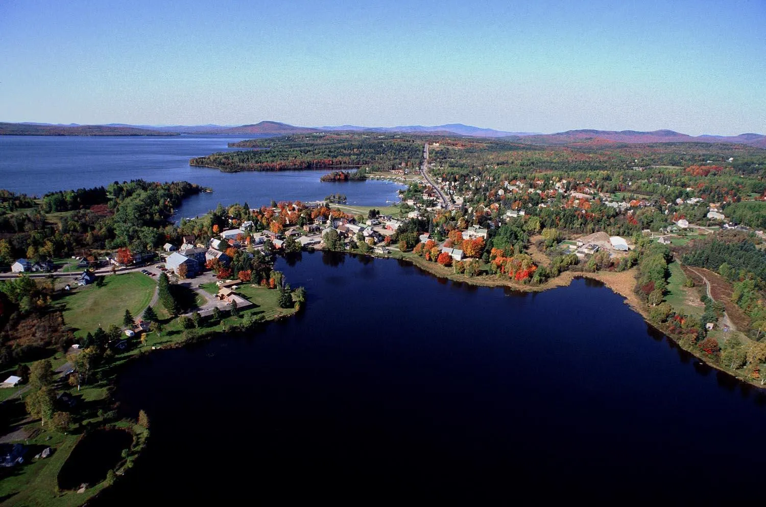 Dog Friendly Inn $Rangeley - $Rangeley Saddleback Inn