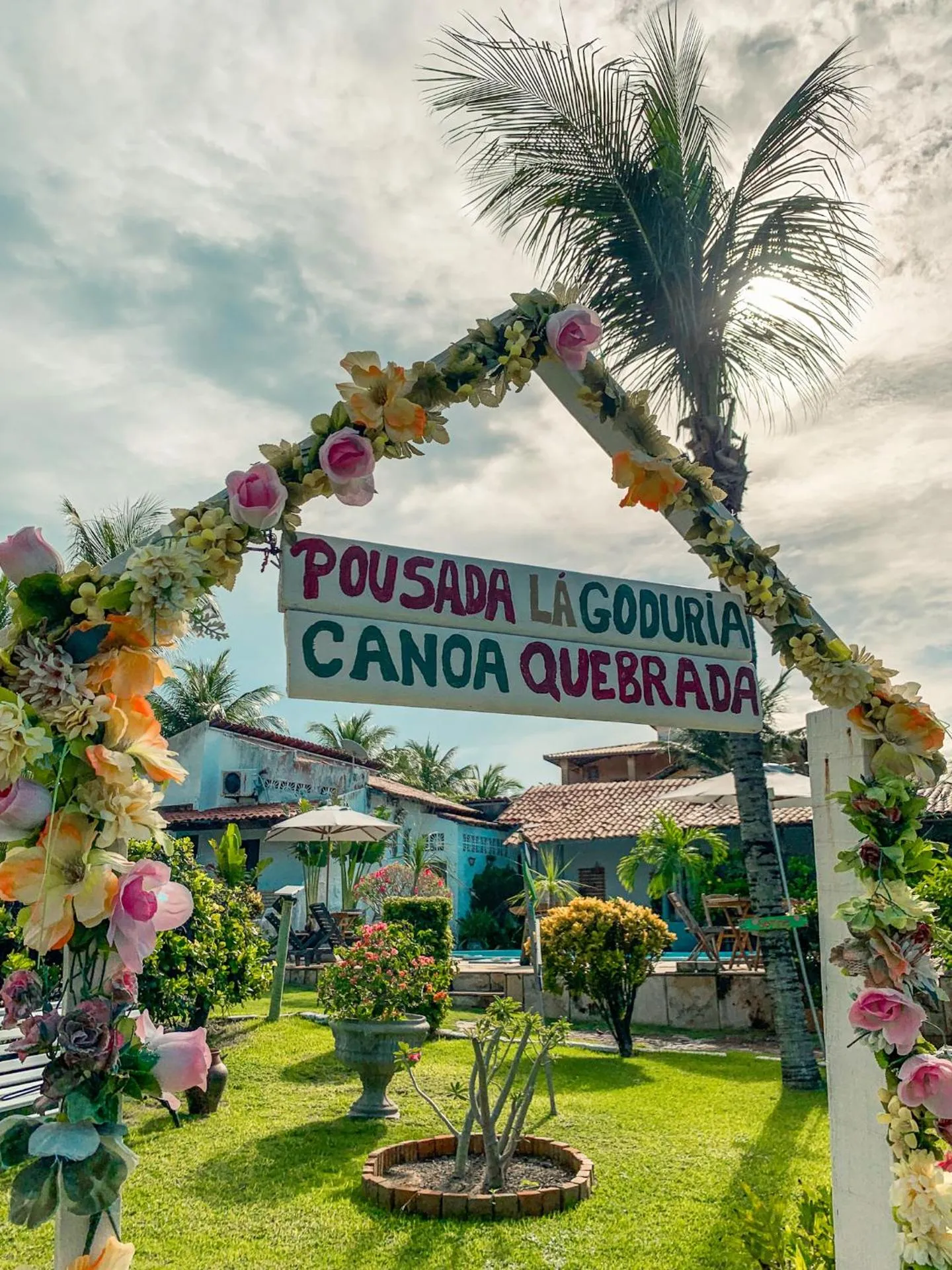 Dog Friendly Inn $Canoa Quebrada - $Pousada La Goduria