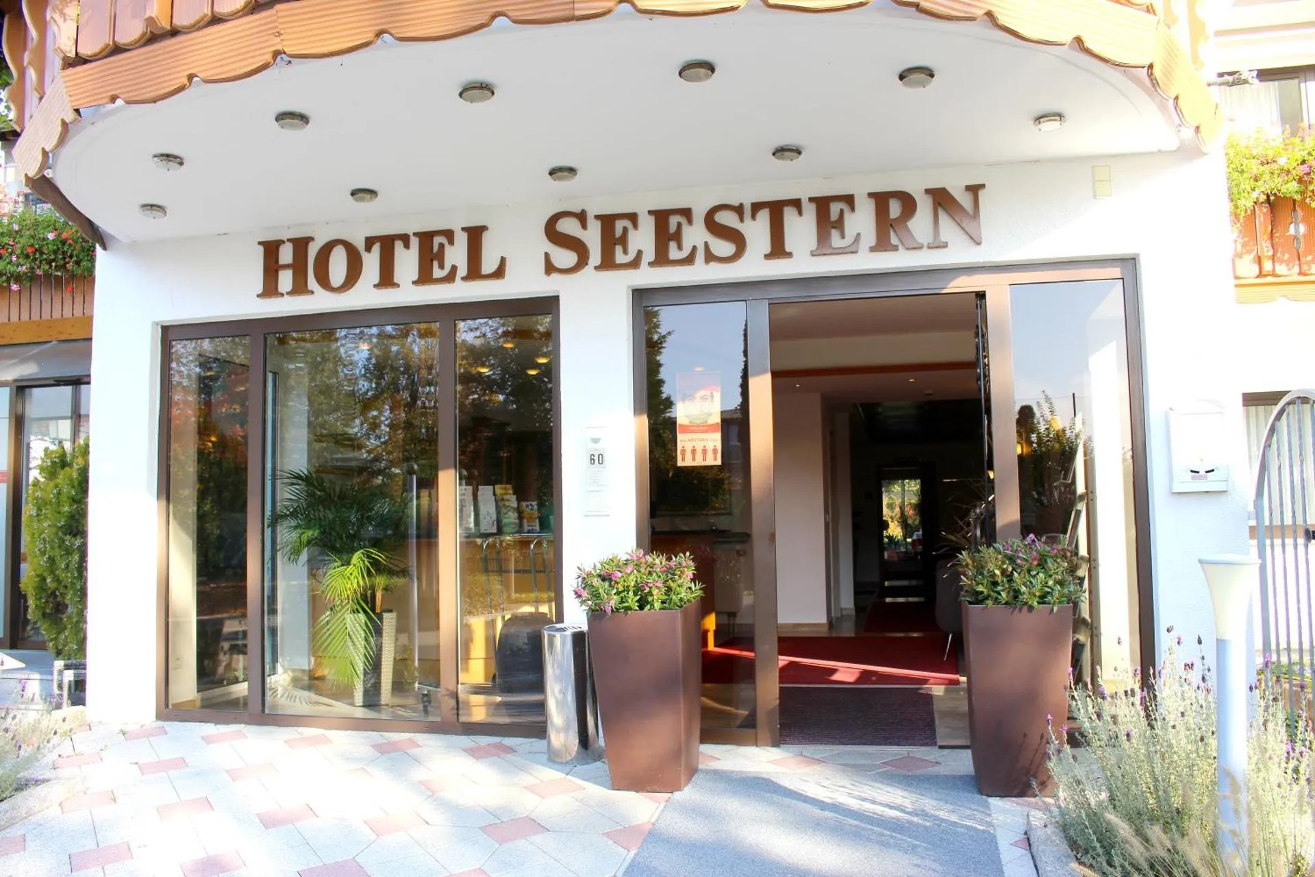 Dog Friendly Hotel $Wasserburg am Bodensee - $Hotel Seestern