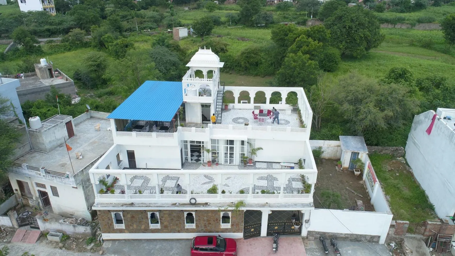 Emperor Palace udaipur