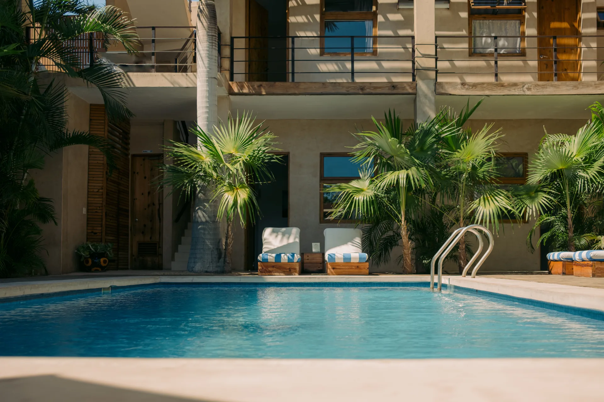 Hotel Casa Tota interior