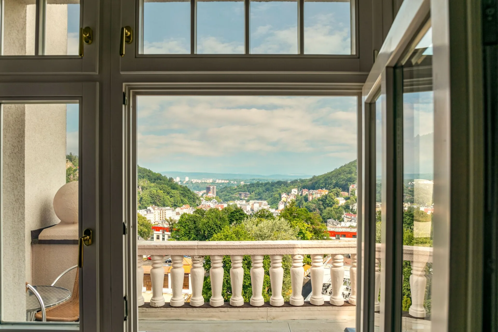 Spa Hotel Imperial interior