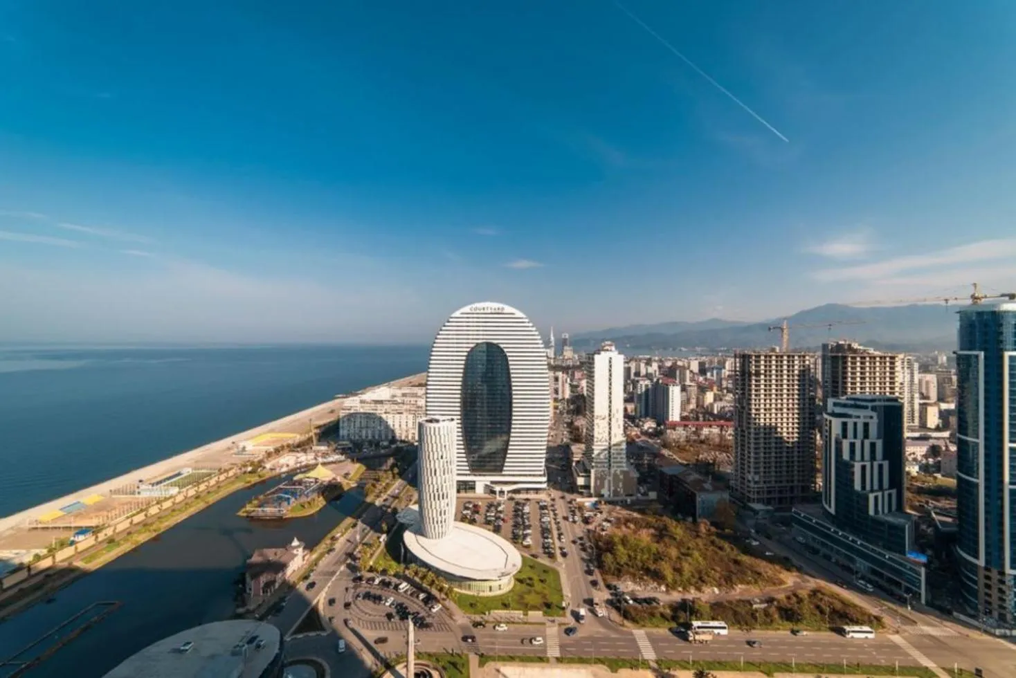 Orbi City Sea View