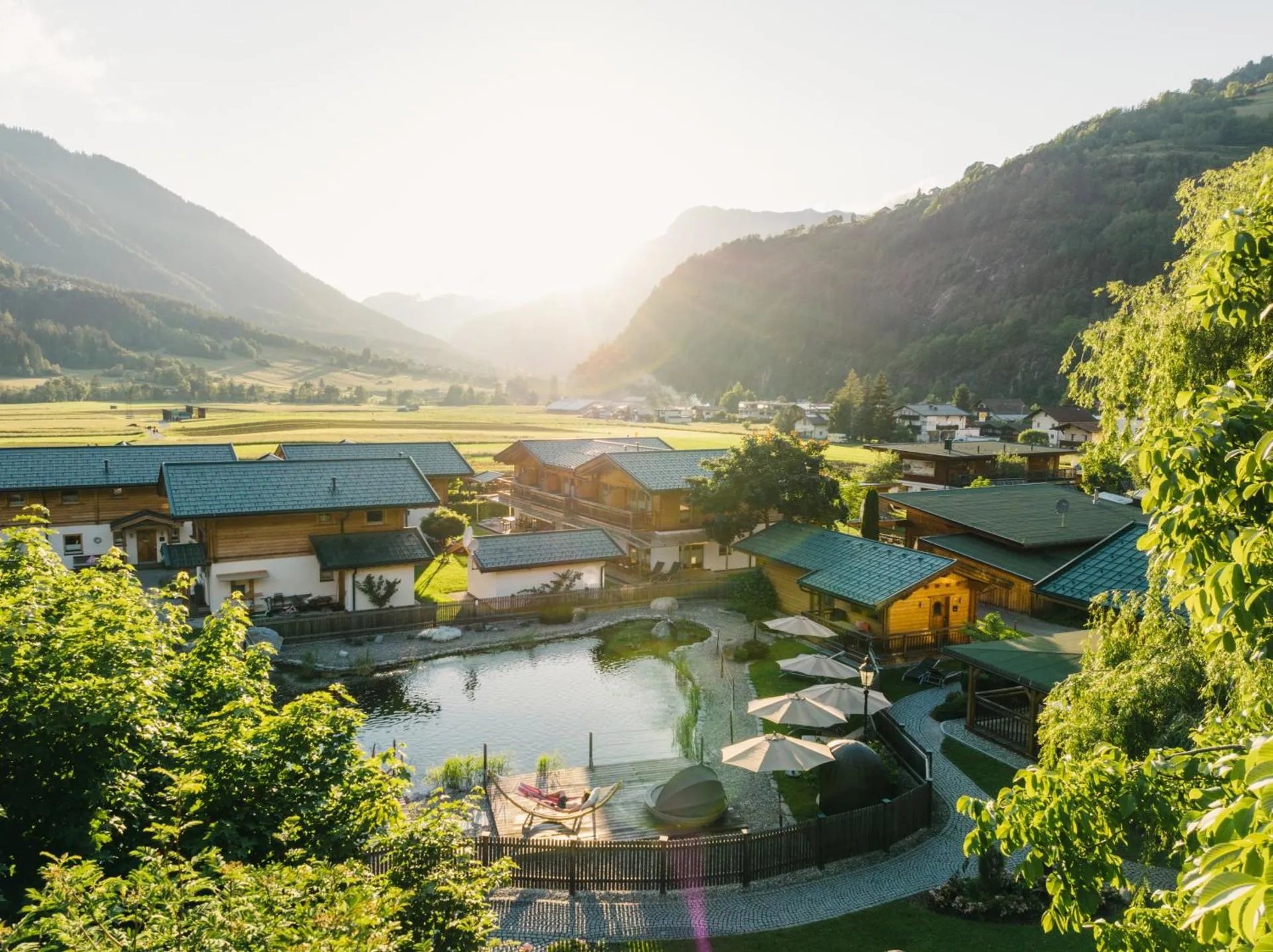 Dog Friendly Hotel $Oetz - $feelfree - Natur & Aktiv Resort Ötztal