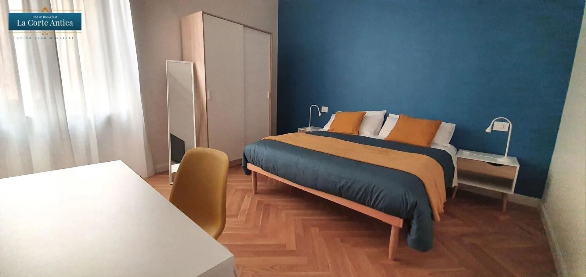 B&B La Corte Antica - Luino Lago Maggiore
