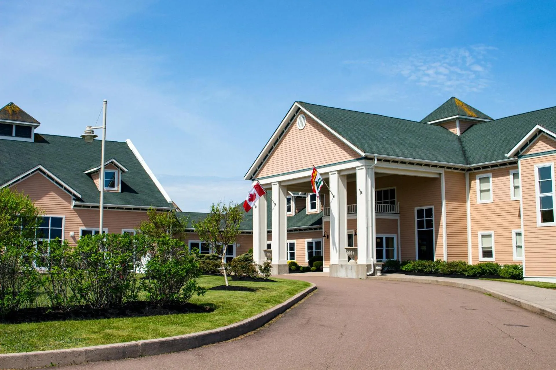 Dog Friendly Resort $Morell - $Rodd Crowbush Golf & Beach Resort