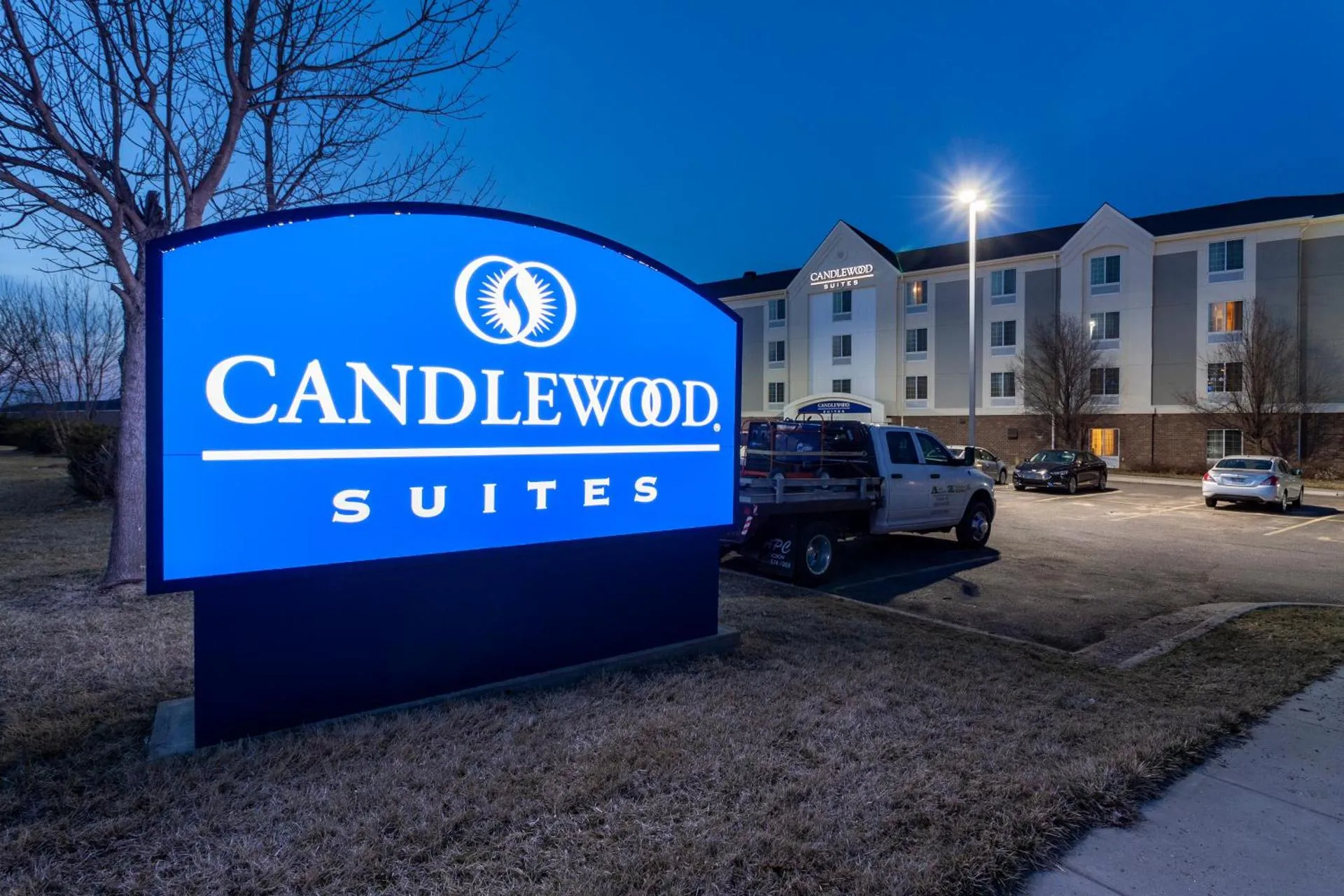 Candlewood Suites Lincoln, an IHG Hotel