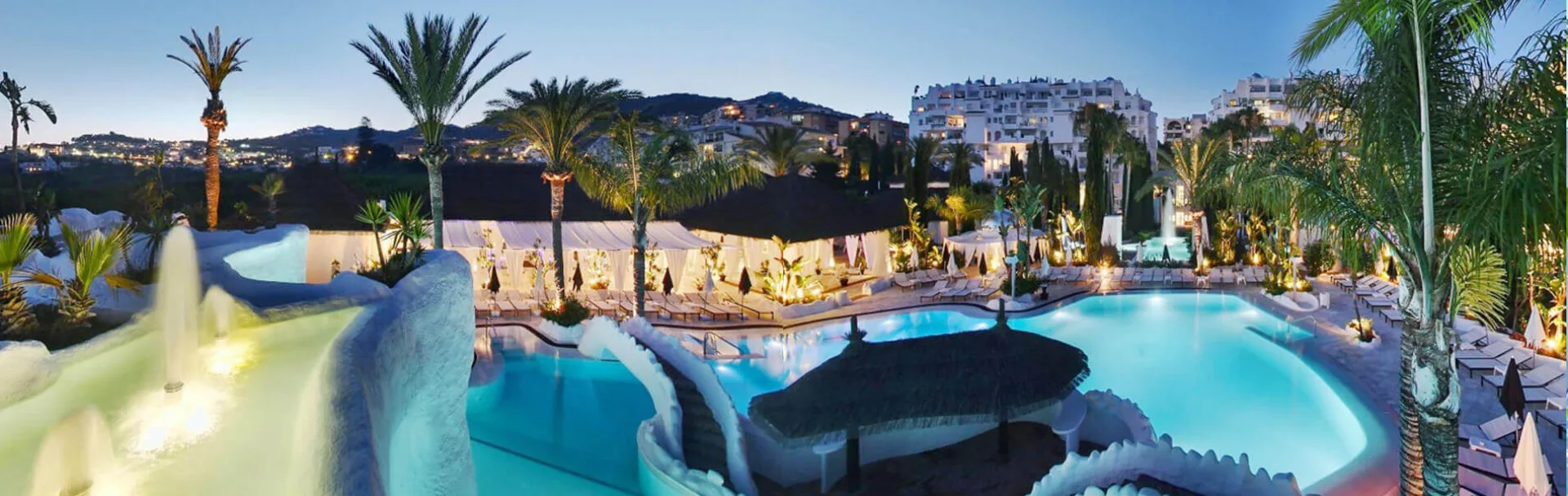 Hotel Suites Albayzin Del Mar interior