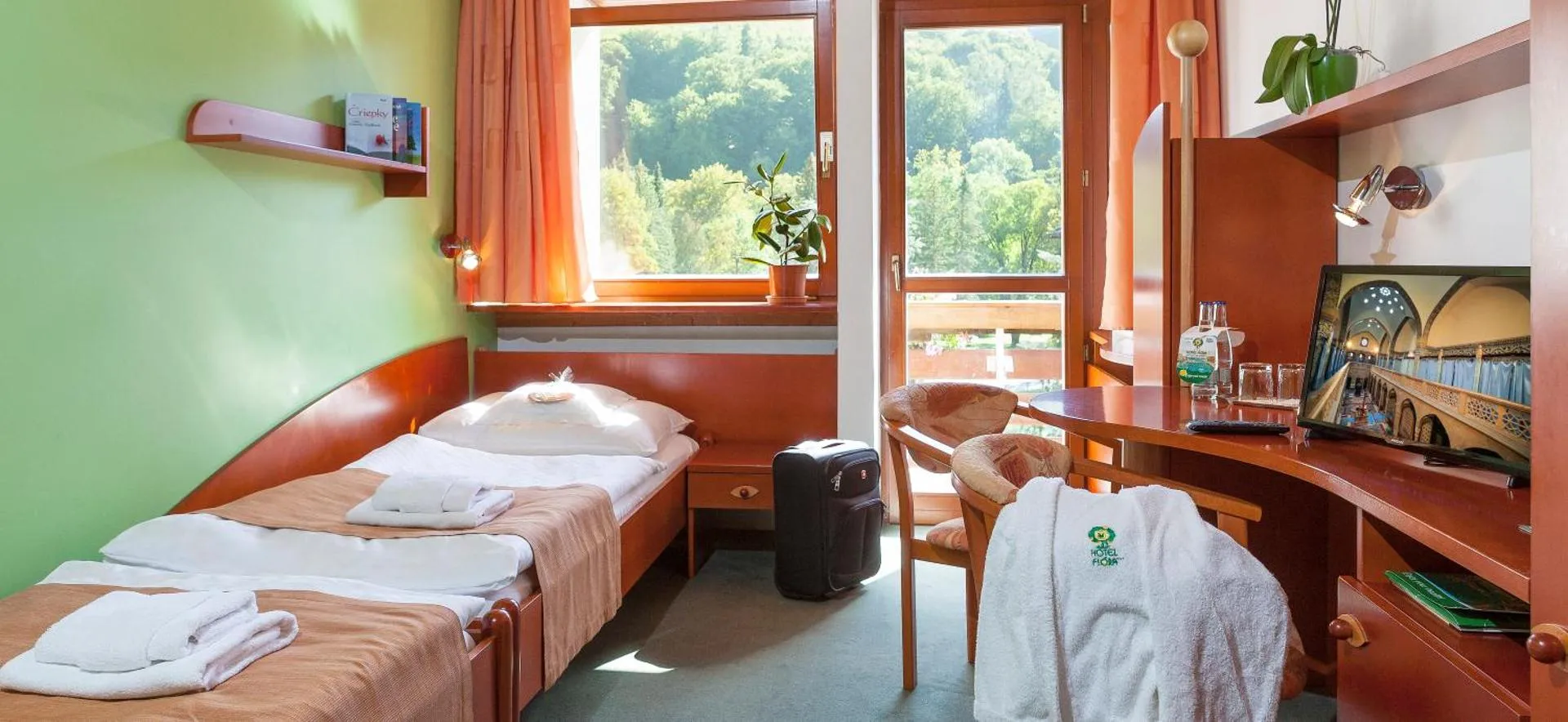 Hotel Flóra