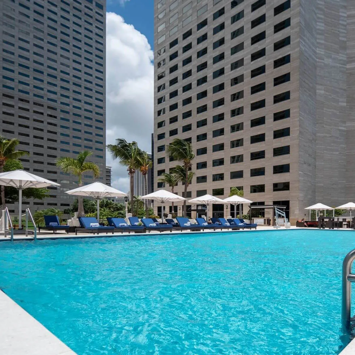 InterContinental Miami interior