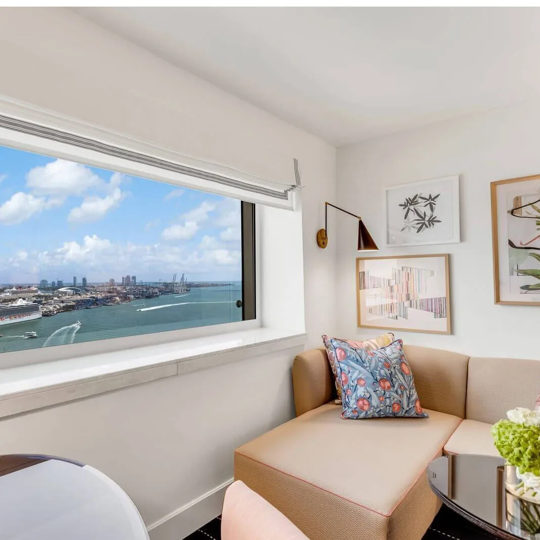 InterContinental Miami interior
