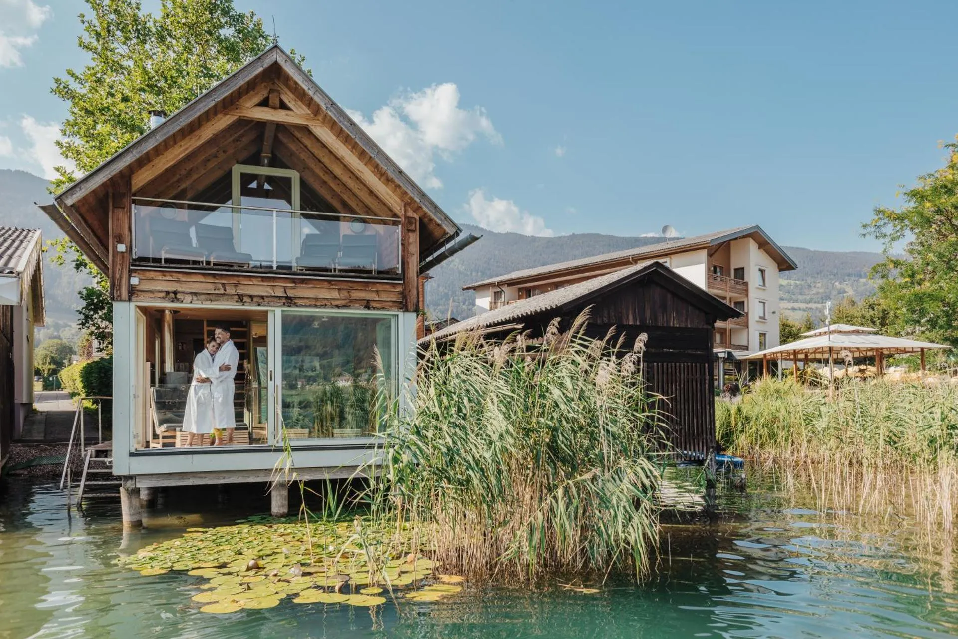 Dog Friendly Hotel $Bodensdorf - $Hotel SeeRose