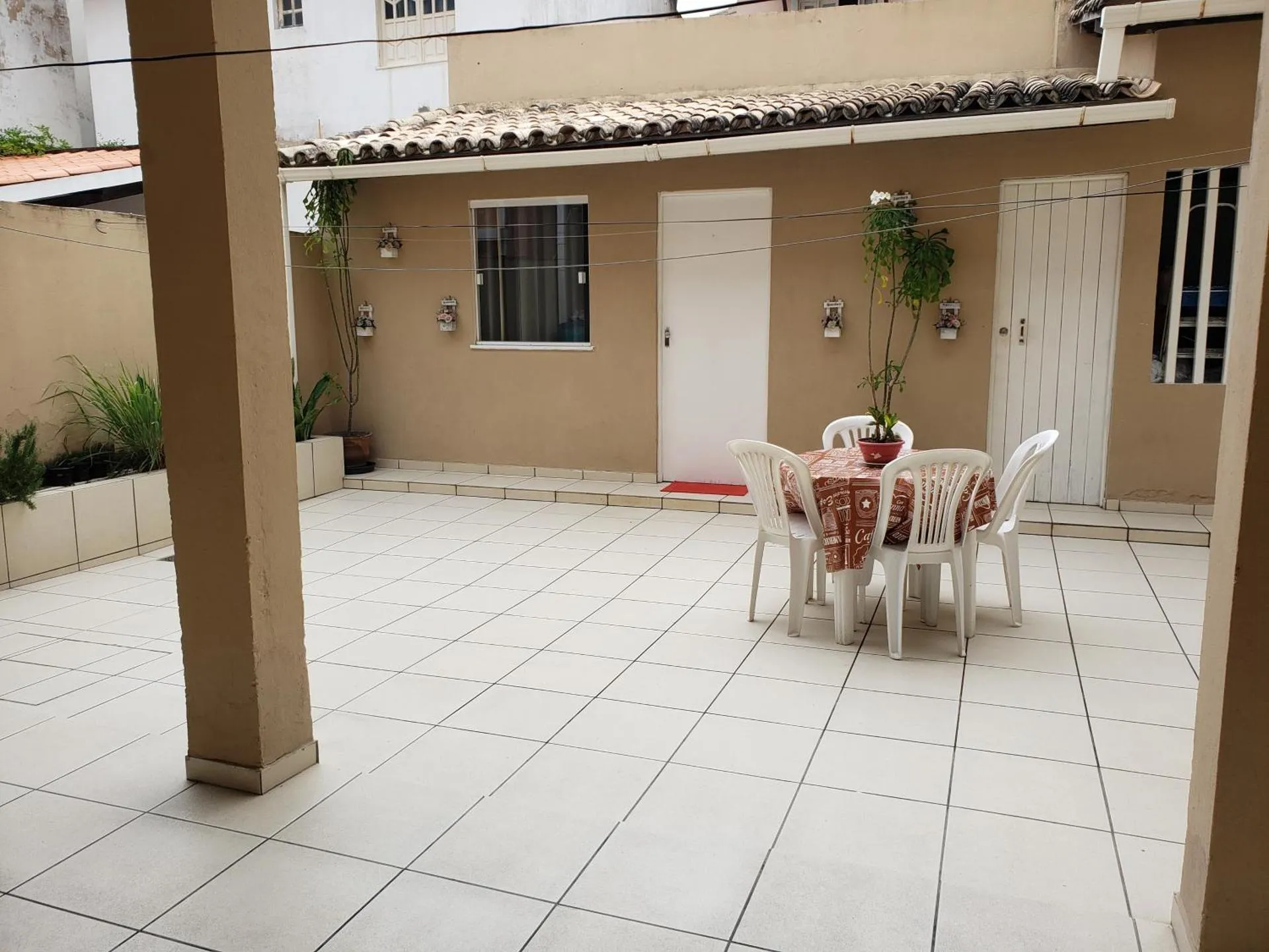 Home Hosting Stella Maris