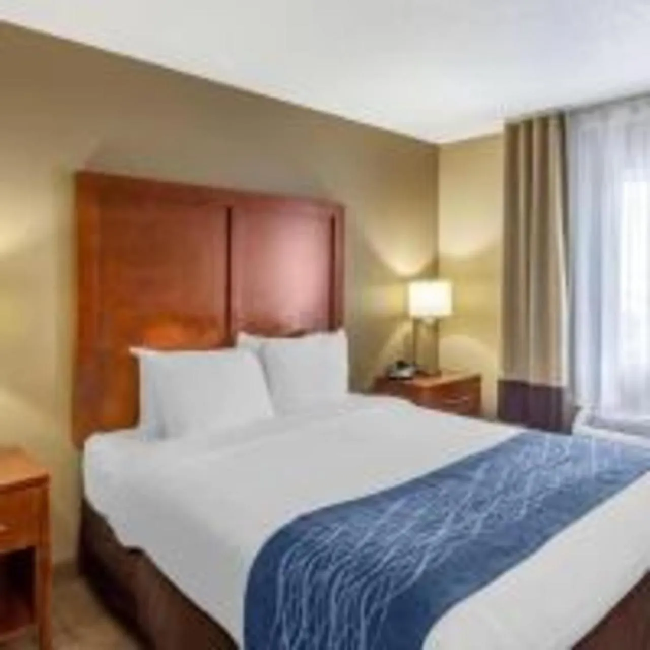 Comfort Inn Gurnee near Six Flags