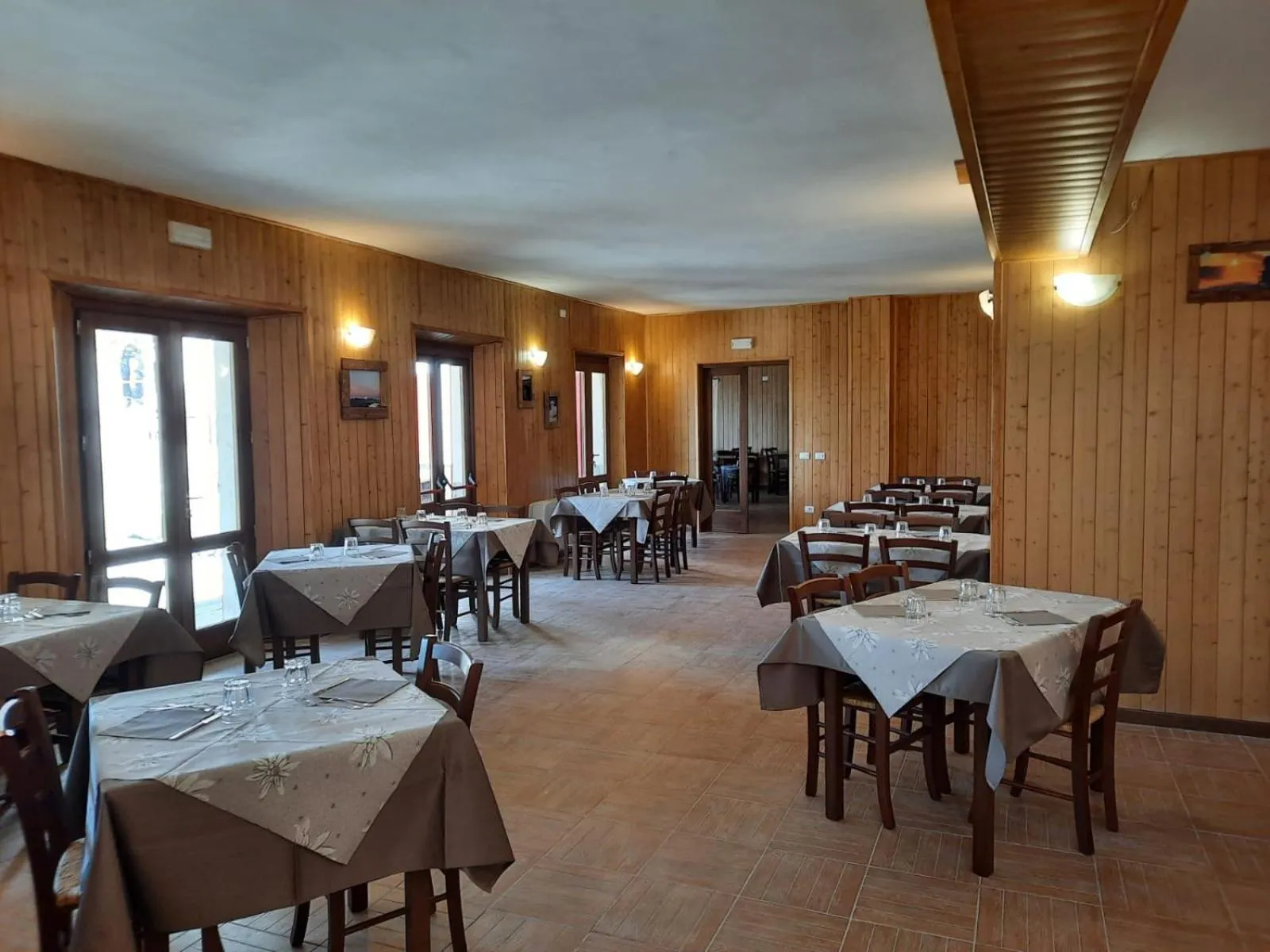 Albergo Rifugio La Grande Baita