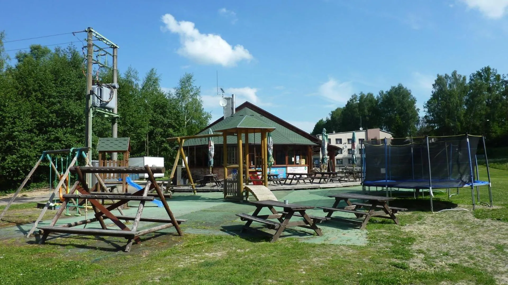 Dog Friendly Hotel $Hlinsko - $Penzion Horalka