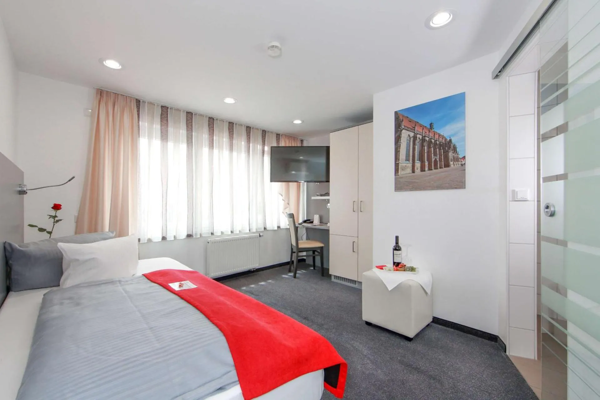 BEST WESTERN PLUS Aalener Römerhotel a.W.L.