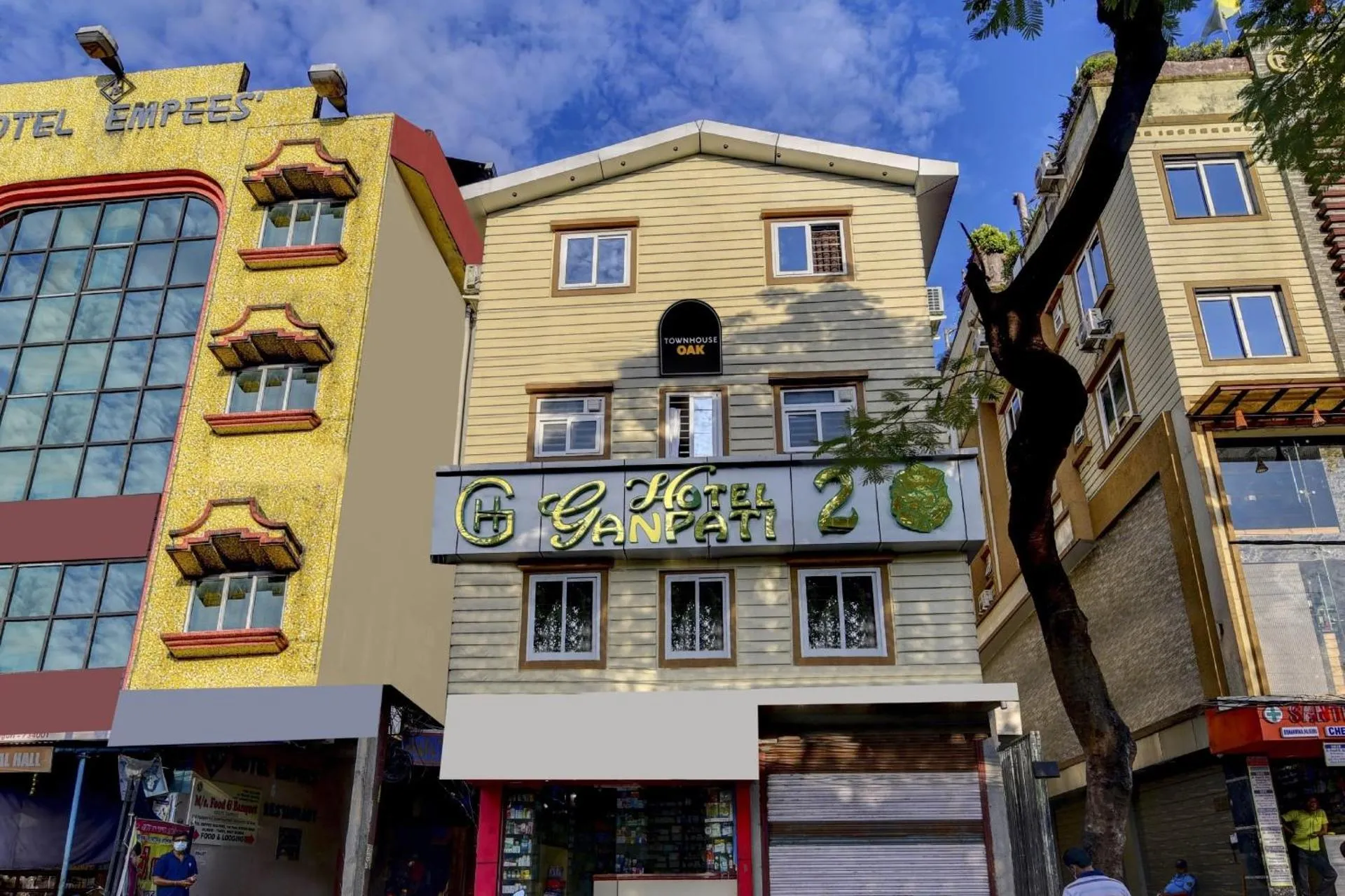 Townhouse OAK Ganpati 2