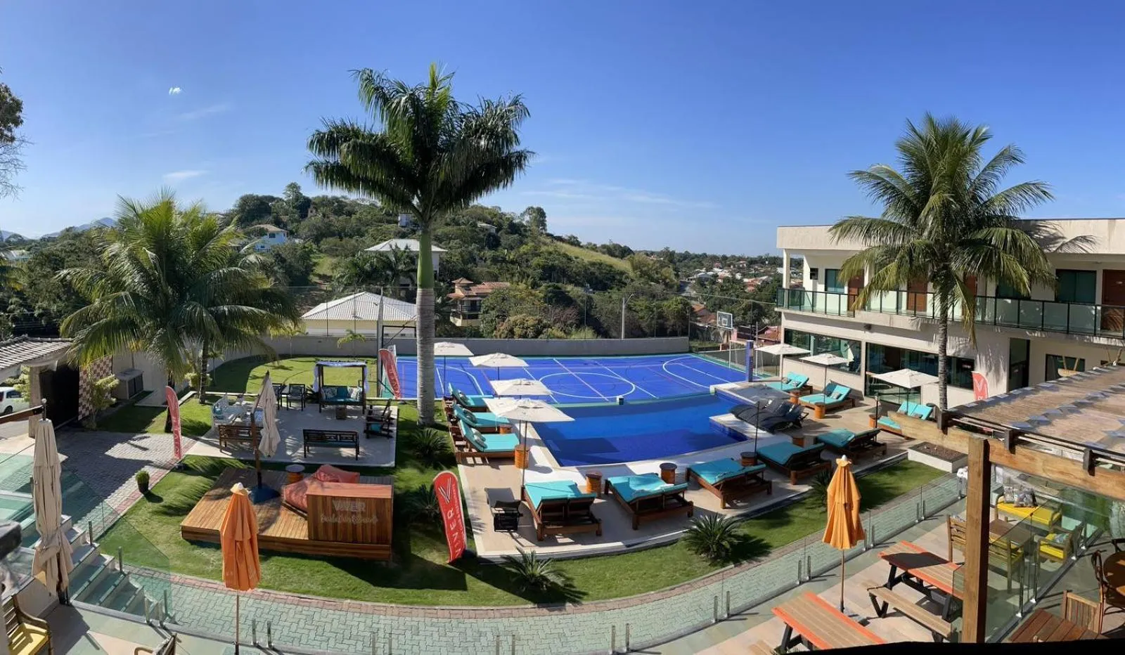 VIVER Pousada Club & Restaurante