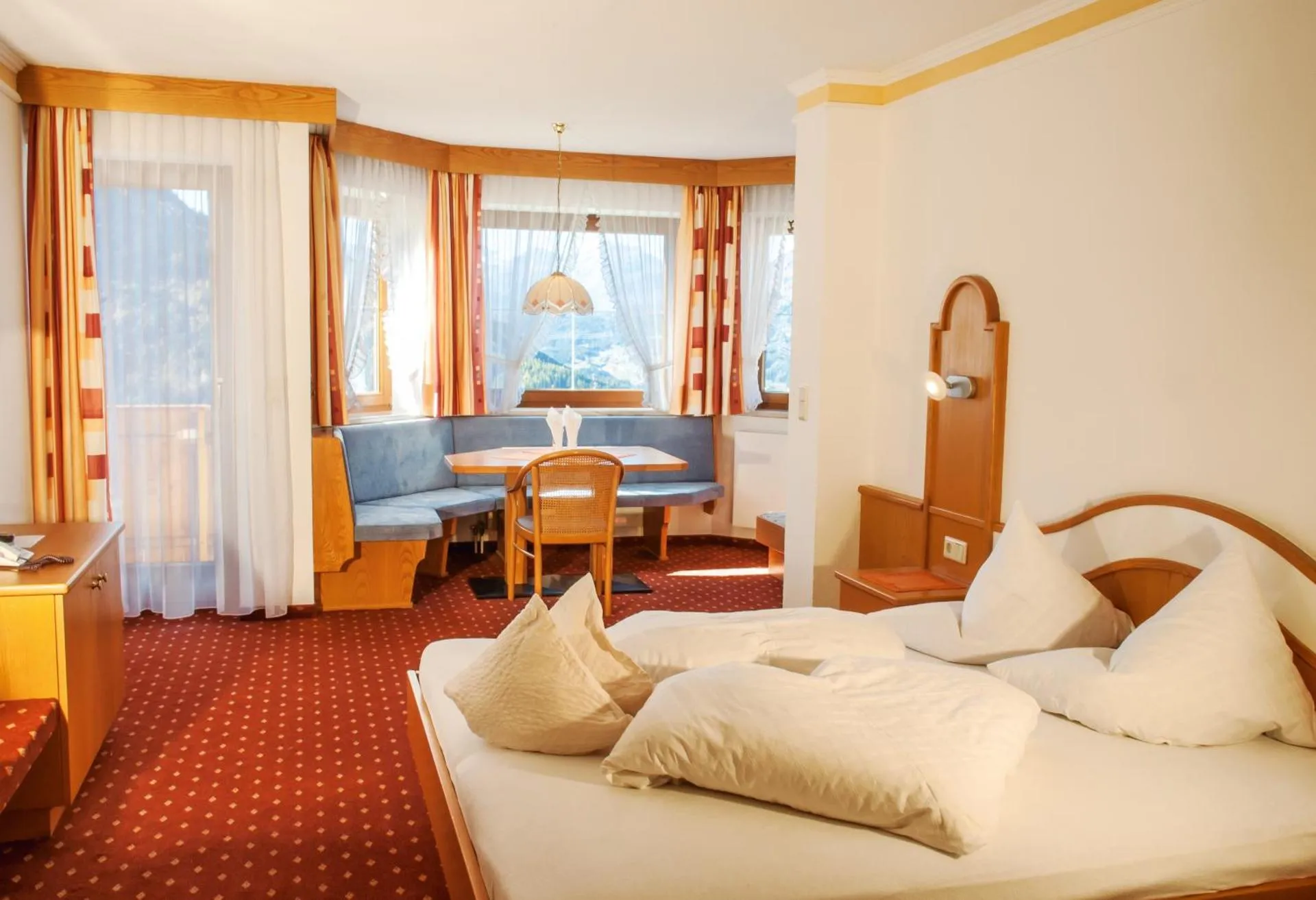 Hotel Garni Romantica