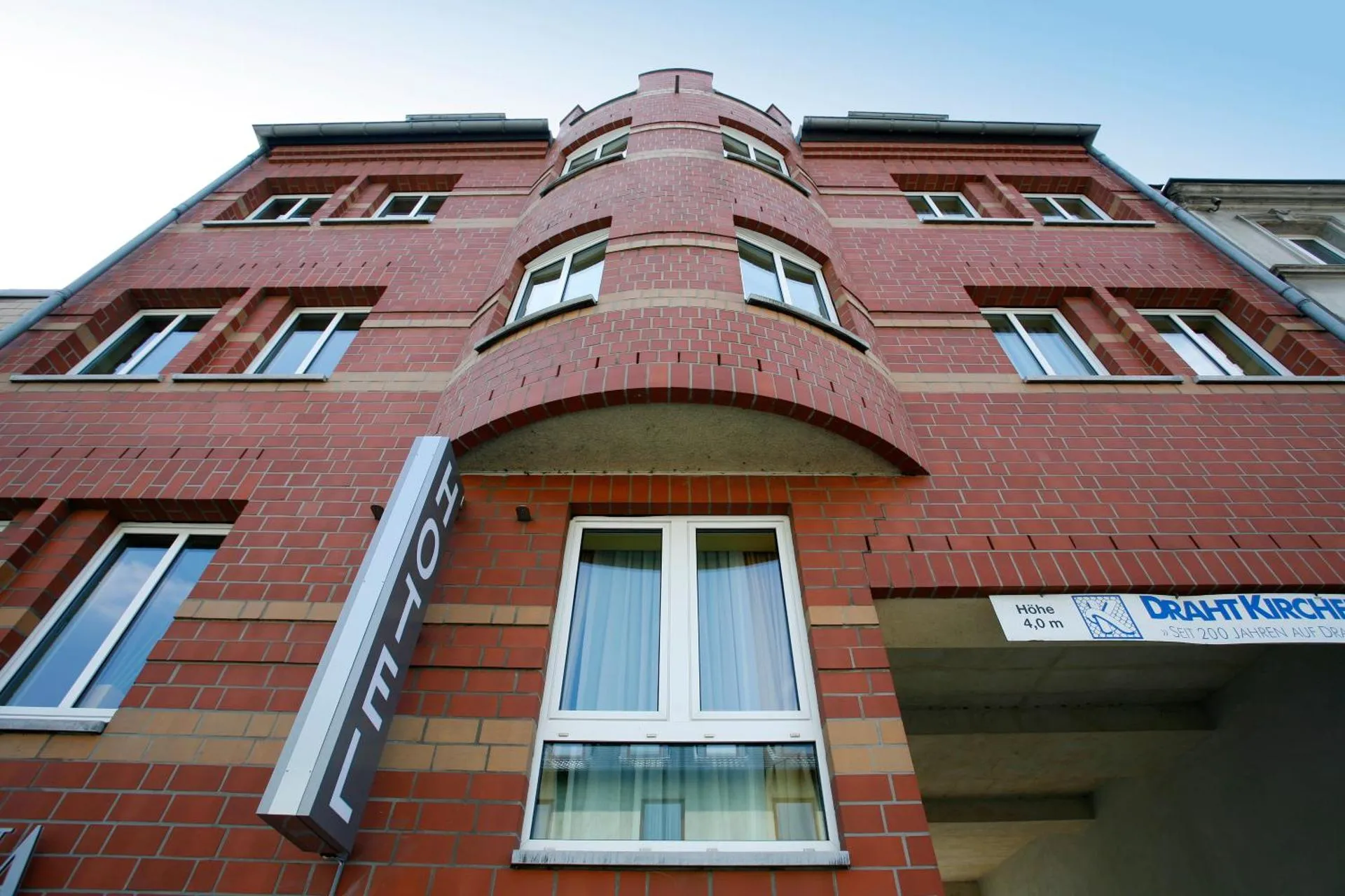 Hotel Regina -Garni Köln