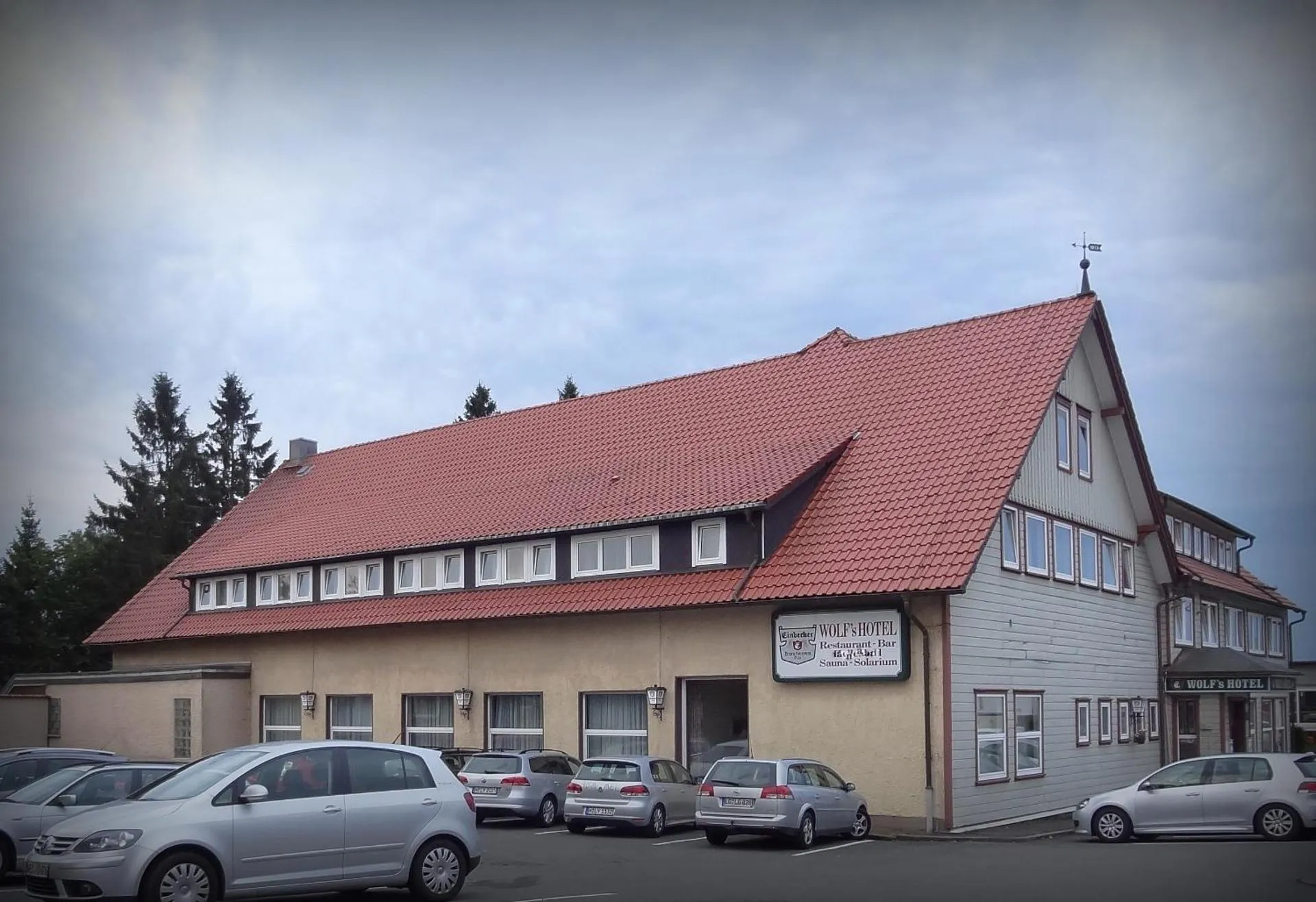 Dog Friendly Hotel $Clausthal-Zellerfeld - $Wolfs Hotel