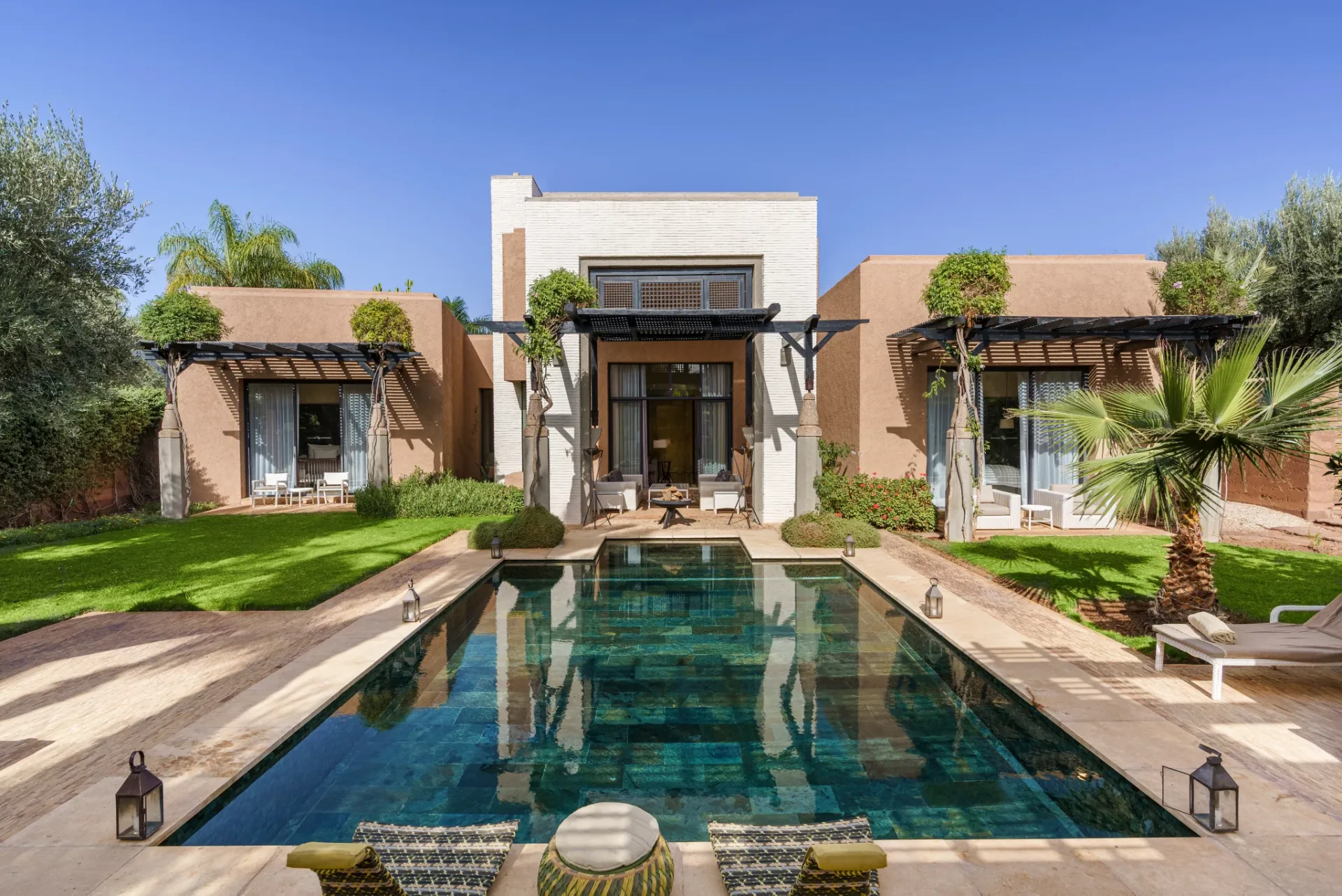 Fairmont Royal Palm Marrakech interior