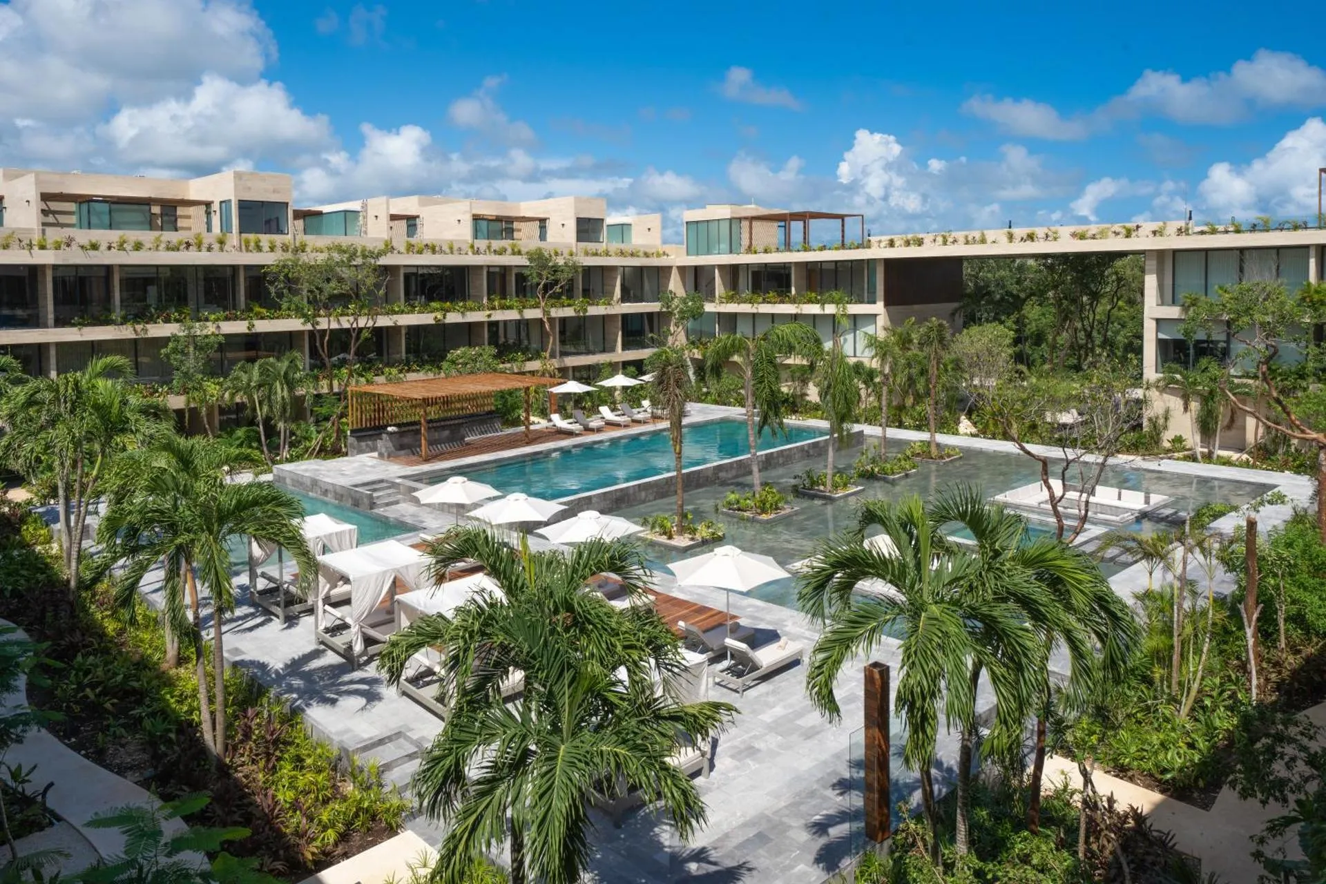 MISTIQ Tulum Luxury Apartments