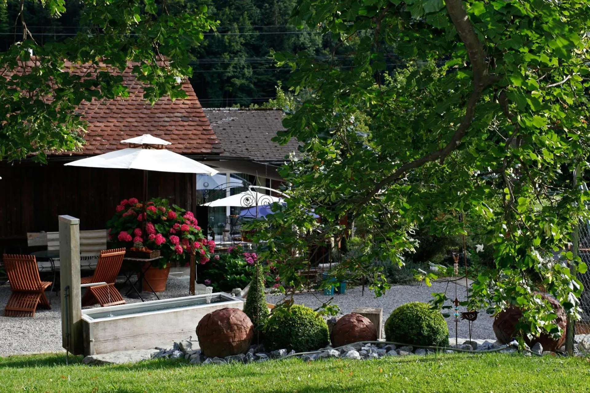 B&B Haus zur Krone
