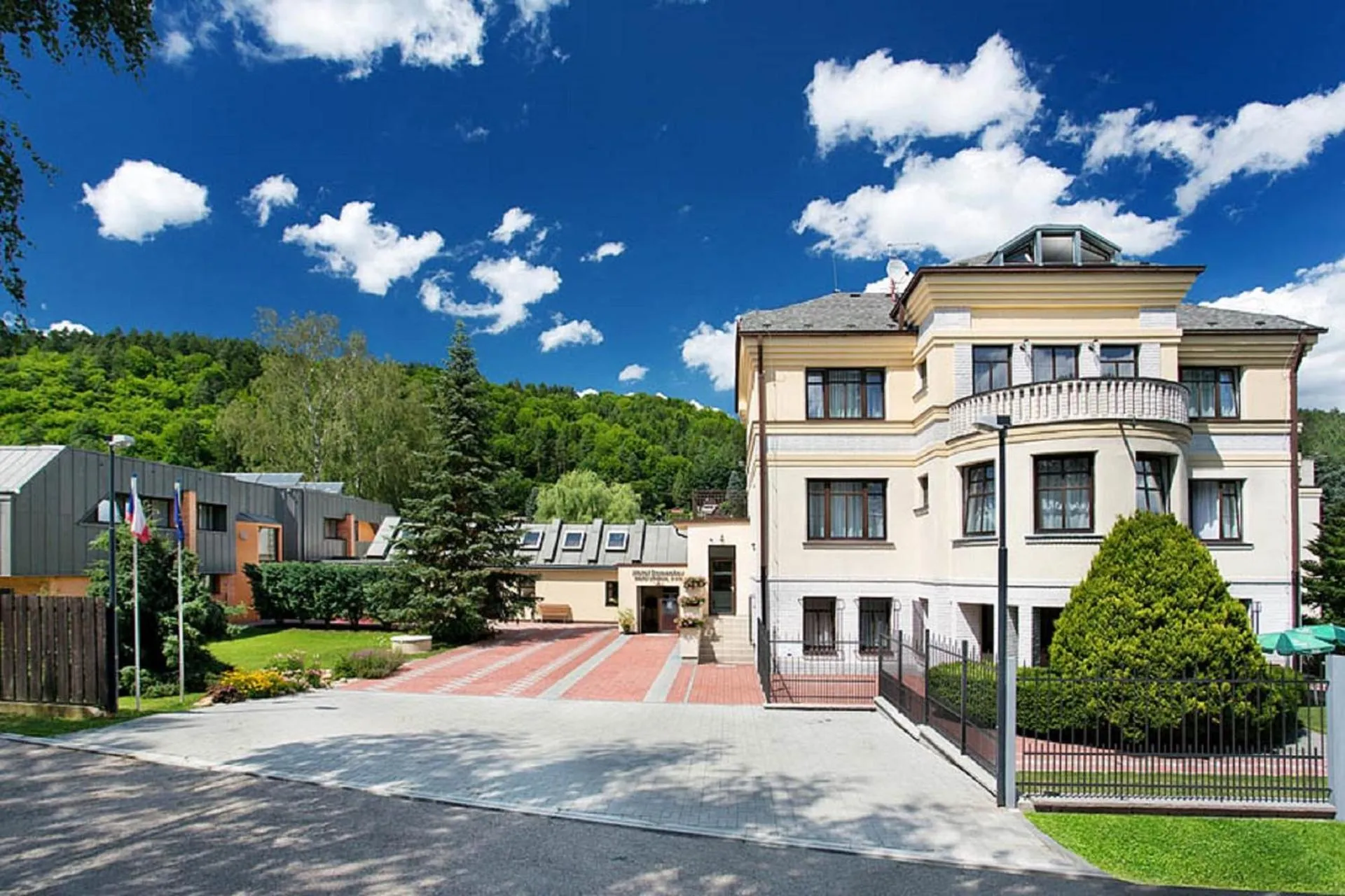 Hotel Samechov - Pobyt s velikonočním programem