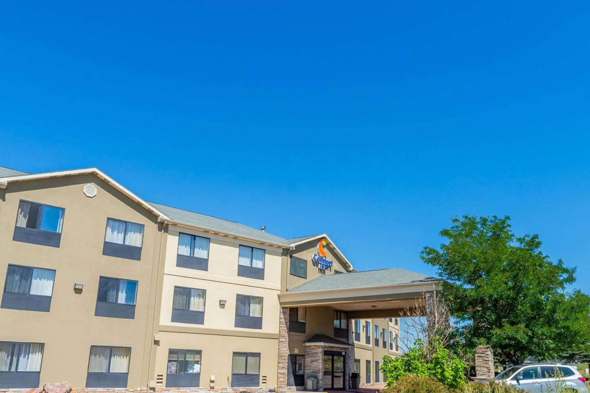 Comfort Inn North Colorado Springs
