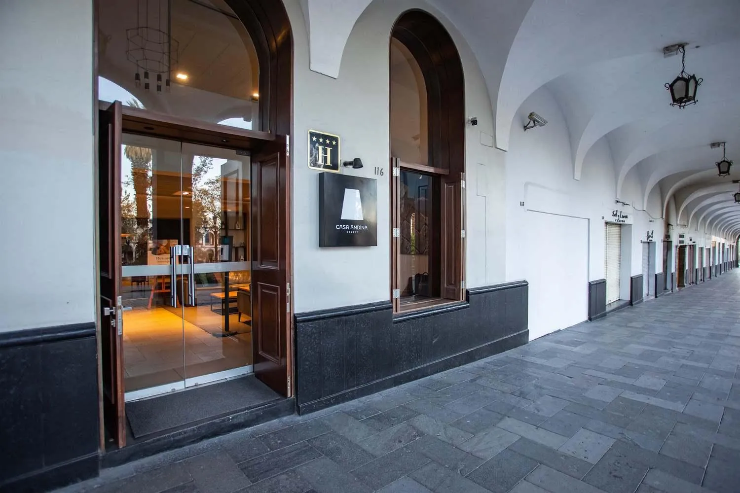 Dog Friendly Hotel $Arequipa - $Casa Andina Select Arequipa Plaza