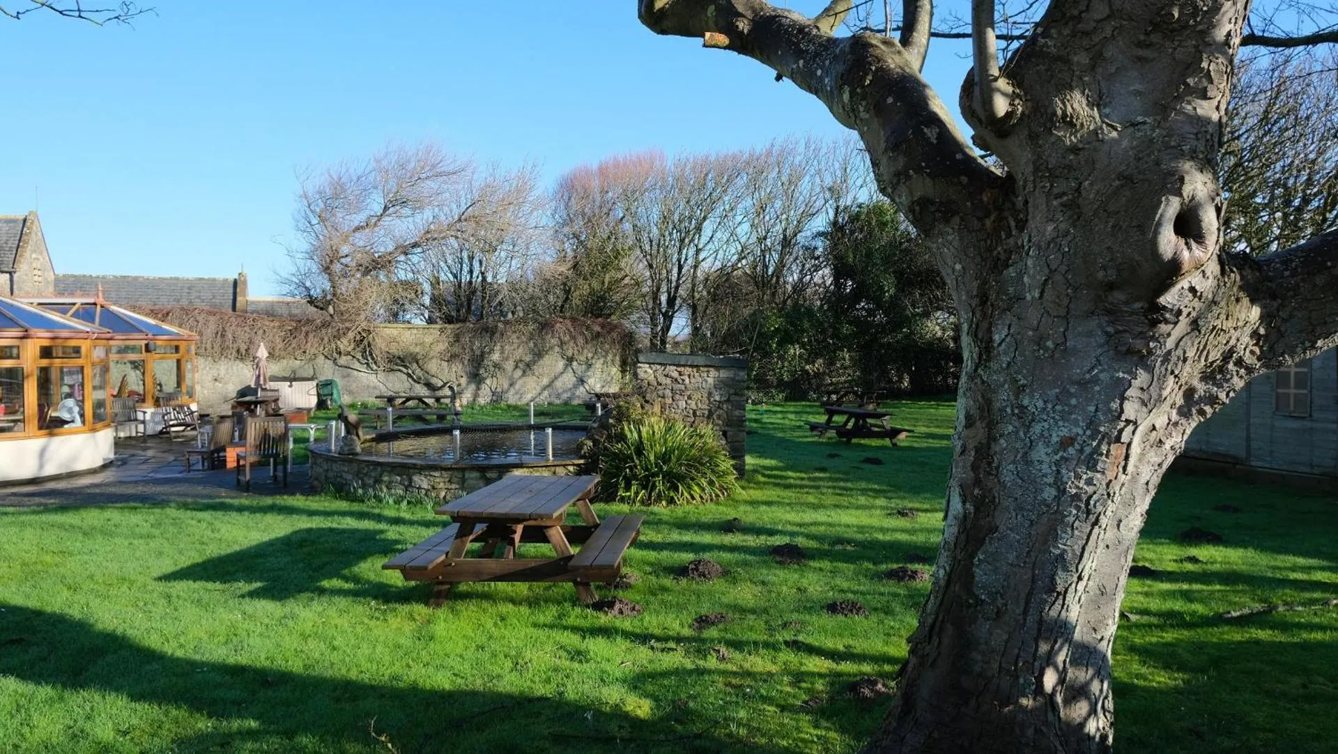The Old Rectory - Brean