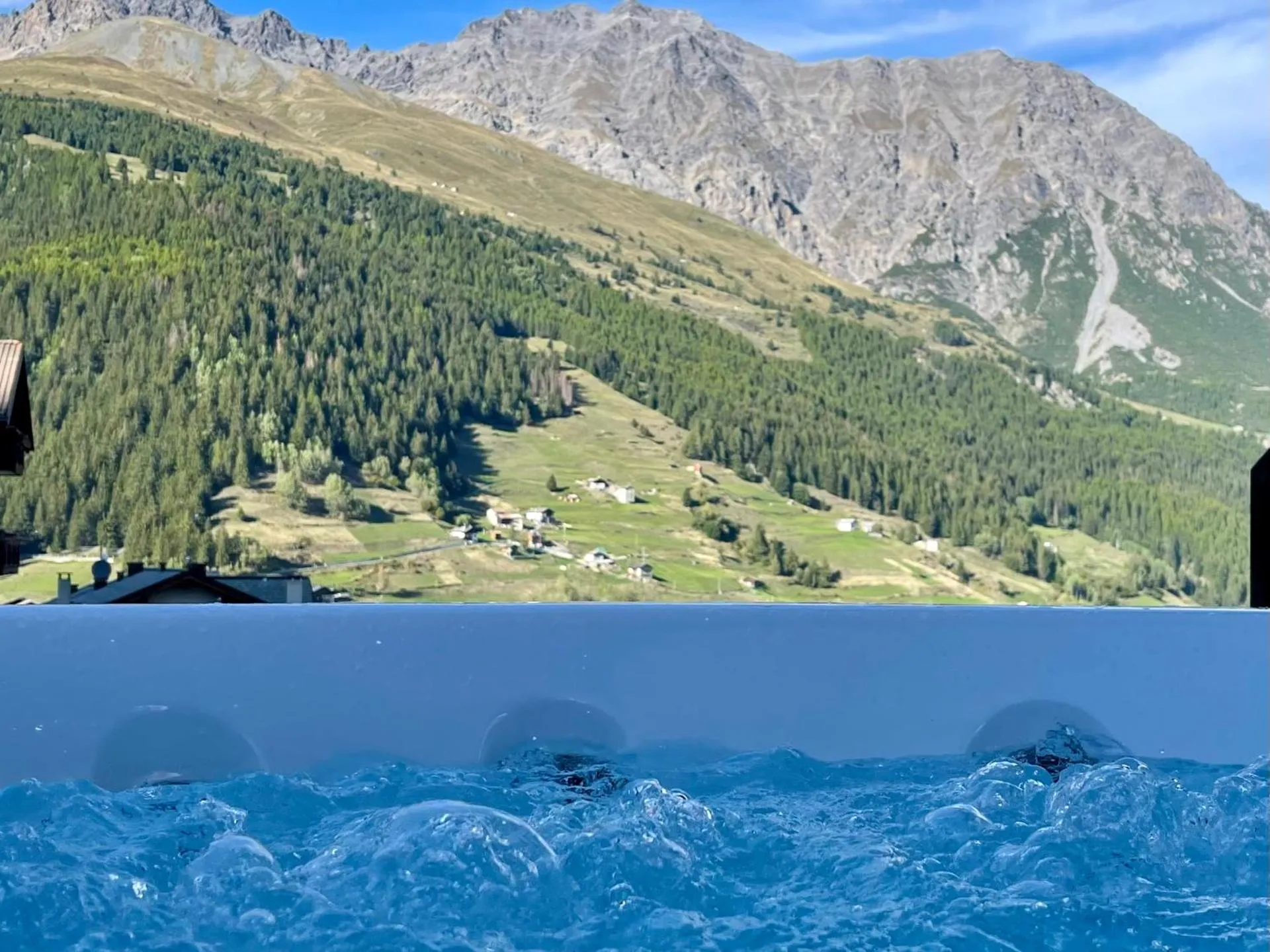 Hotel San Carlo - tra Bormio e Livigno