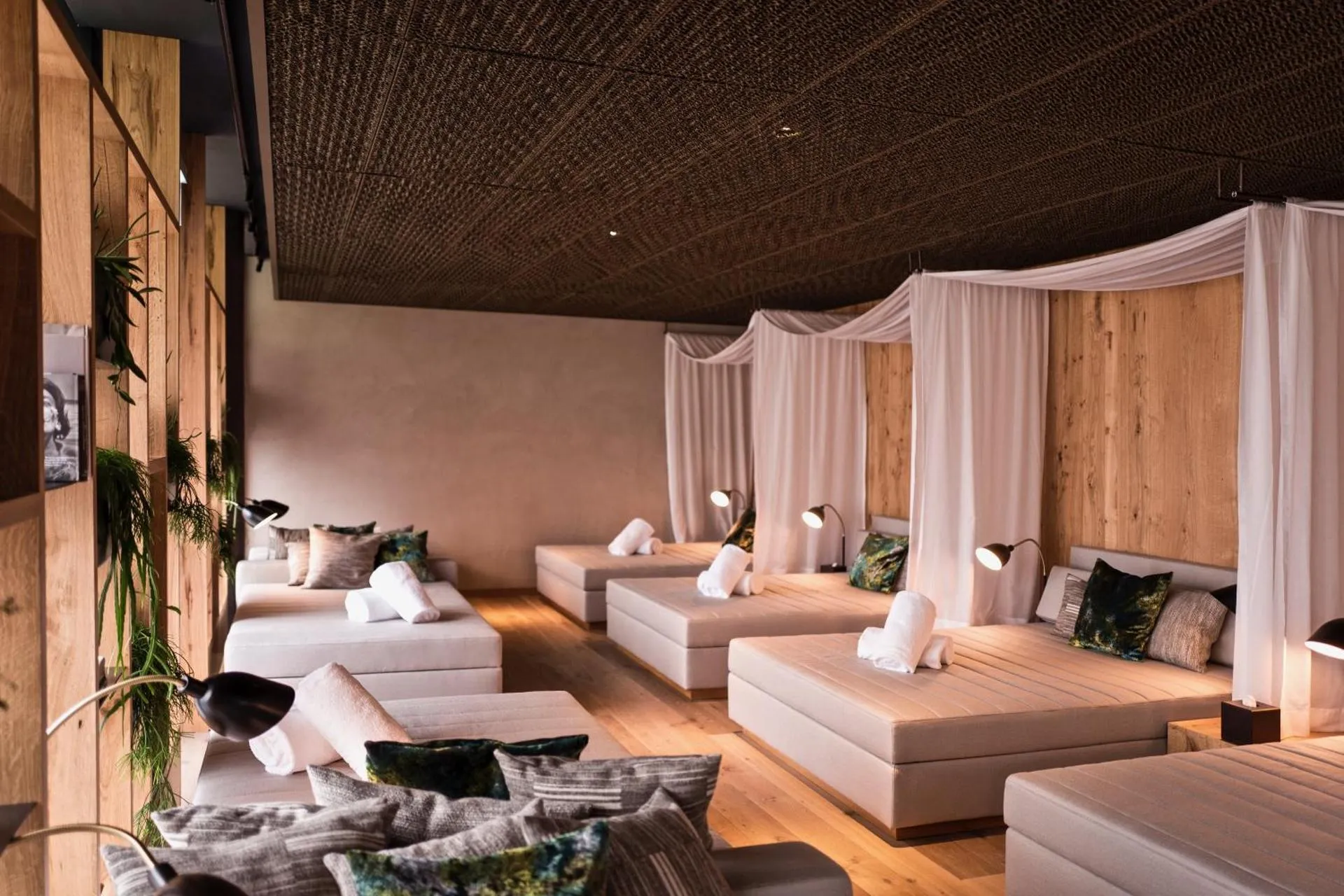 The Hide Flims Hotel