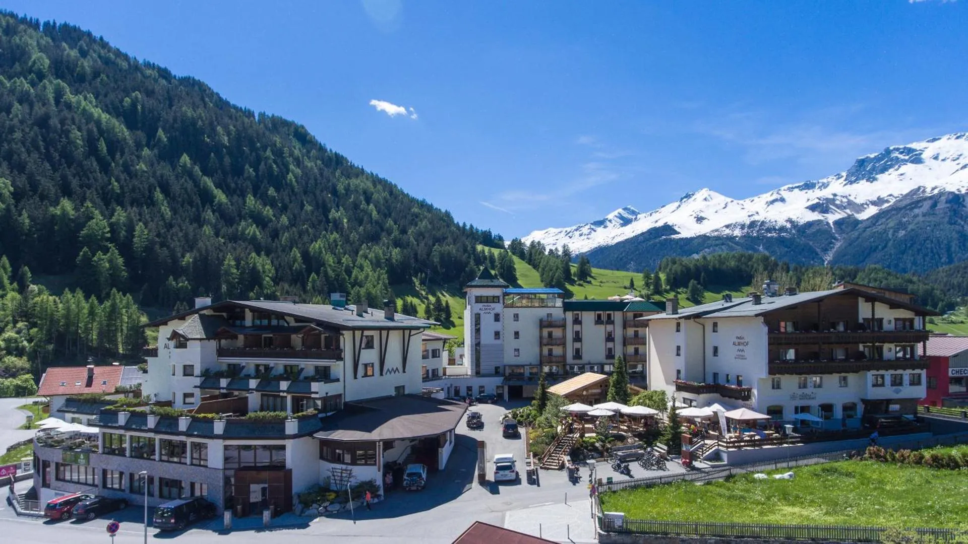 Hotel Mein Almhof Superior