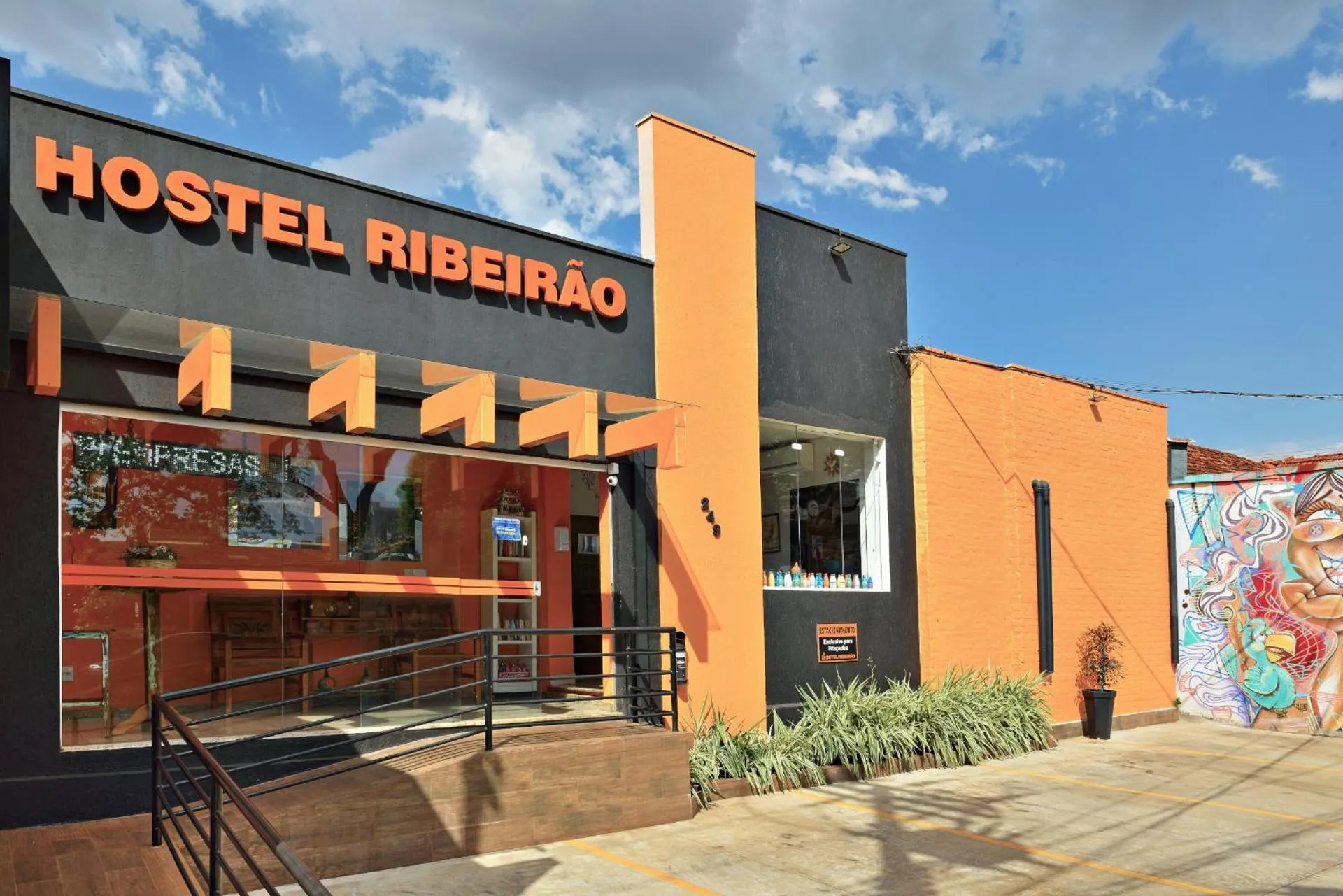 Hostel Ribeirão
