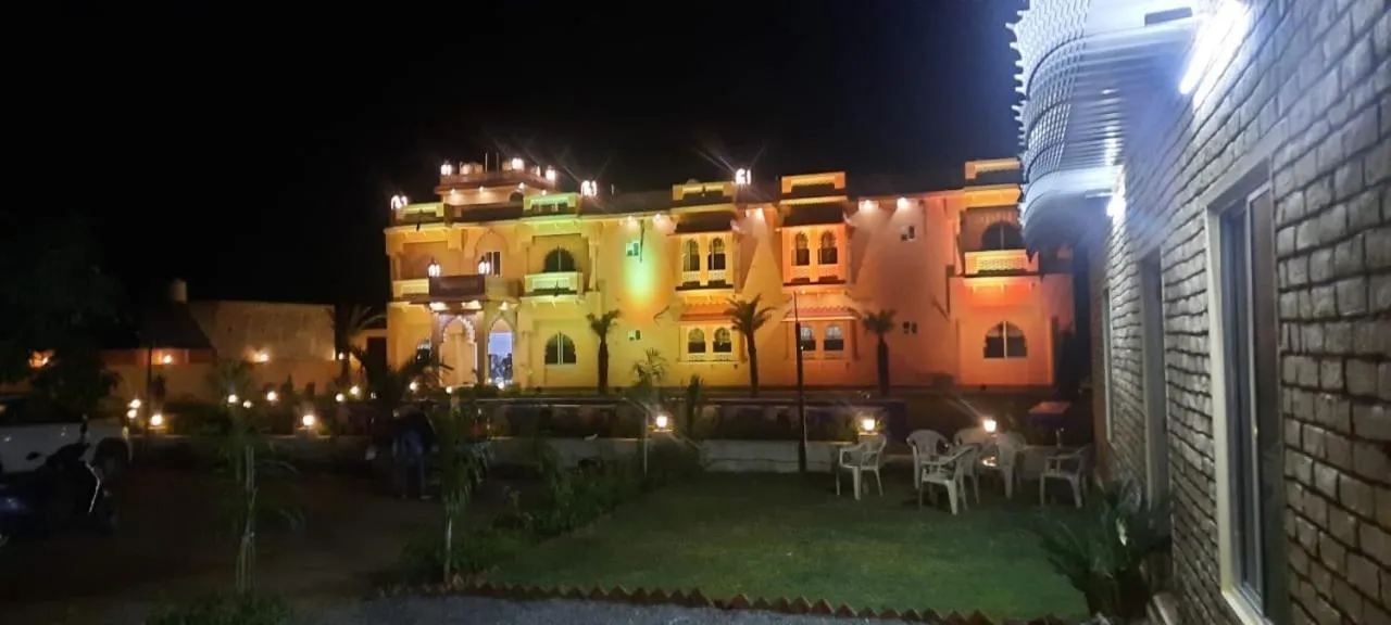 HORIZON PUSHKAR RESORT
